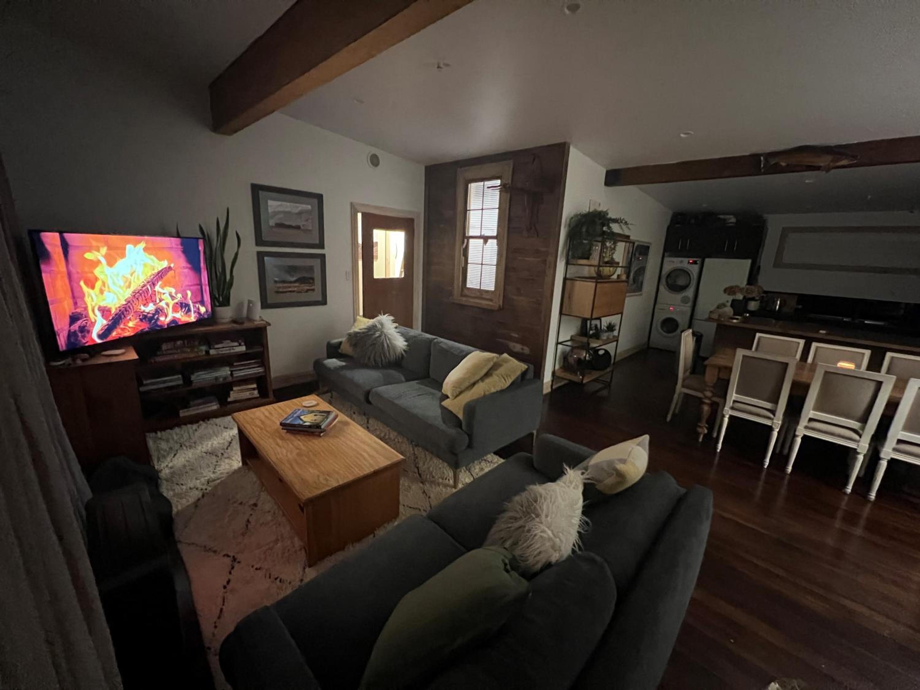 Base Camp Cottage view 4