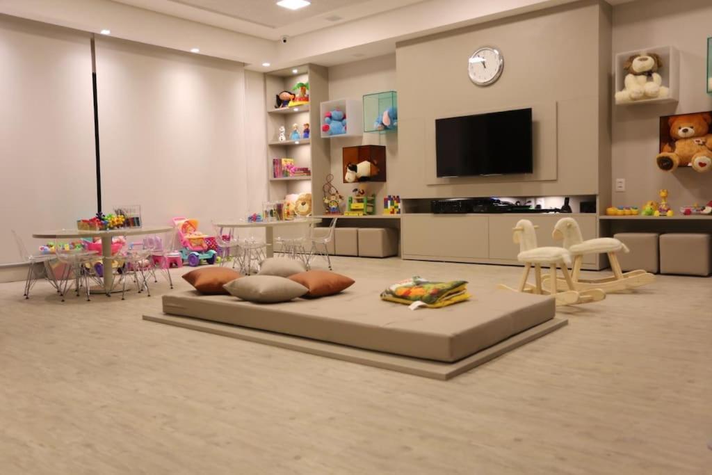 HP714-Luxuoso Loft no Holanda’s Prime - Conforto e Vista Exclusiva em Tambaú