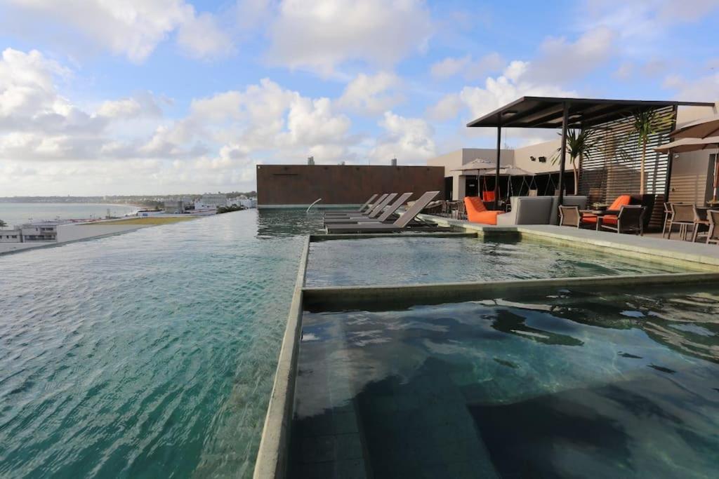 HP714-Luxuoso Loft no Holanda’s Prime - Conforto e Vista Exclusiva em Tambaú