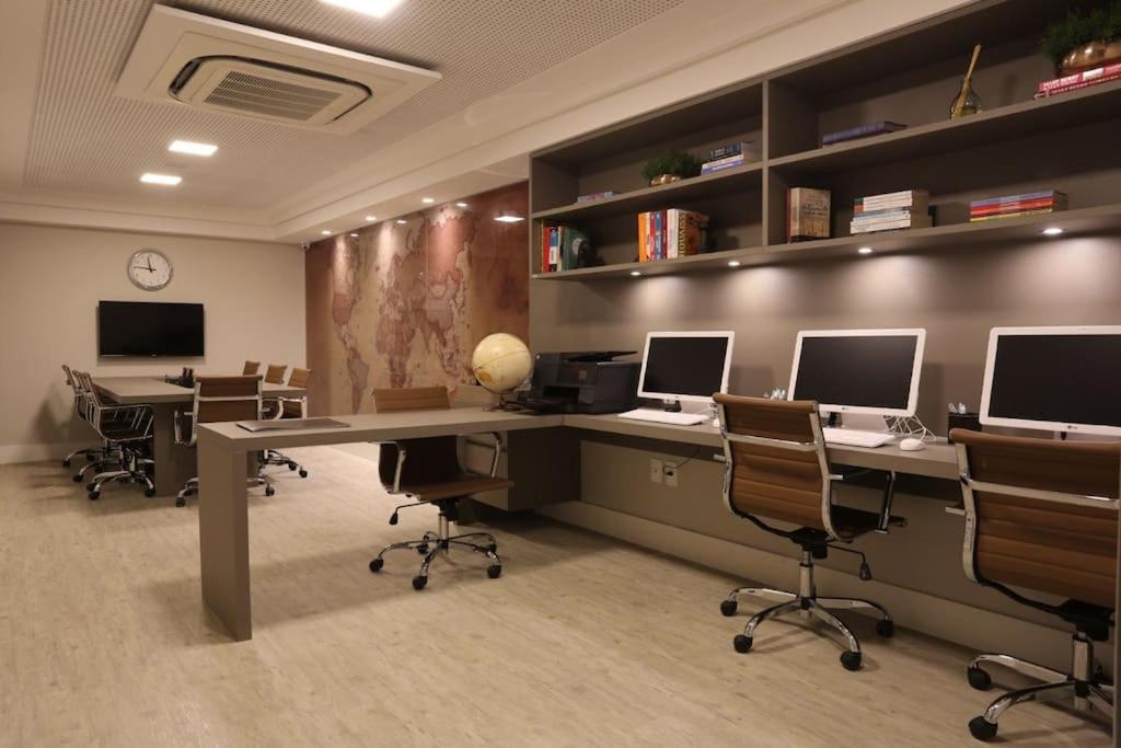 HP714-Luxuoso Loft no Holanda’s Prime - Conforto e Vista Exclusiva em Tambaú