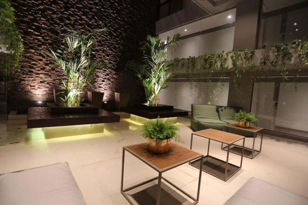 HP714-Luxuoso Loft no Holanda’s Prime - Conforto e Vista Exclusiva em Tambaú