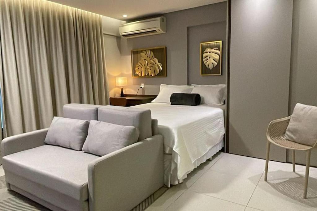 HP714-Luxuoso Loft no Holanda’s Prime - Conforto e Vista Exclusiva em Tambaú