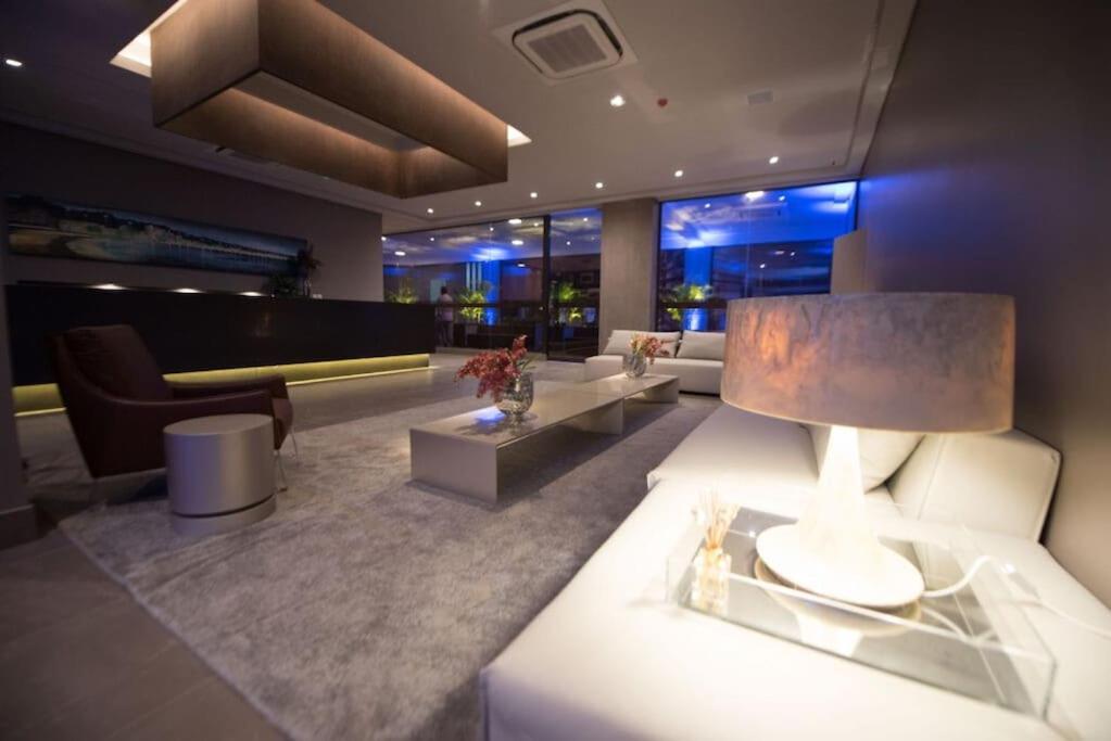 HP714-Luxuoso Loft no Holanda’s Prime - Conforto e Vista Exclusiva em Tambaú