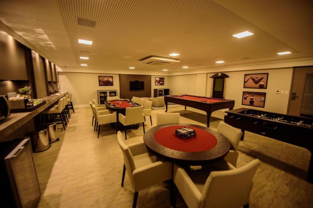 HP714-Luxuoso Loft no Holanda’s Prime - Conforto e Vista Exclusiva em Tambaú