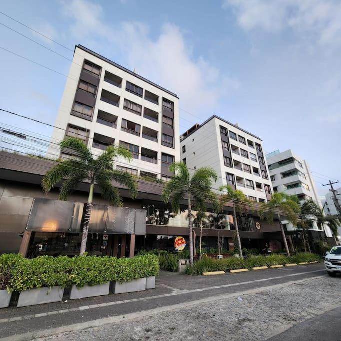 HP714-Luxuoso Loft no Holanda’s Prime - Conforto e Vista Exclusiva em Tambaú