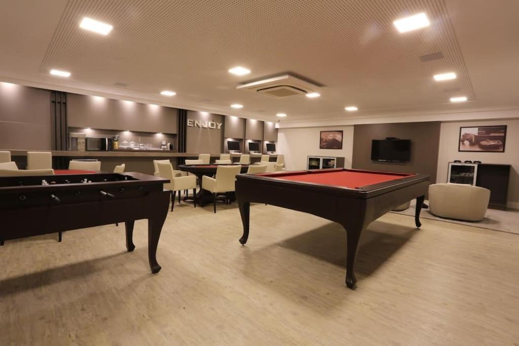 HP714-Luxuoso Loft no Holanda’s Prime - Conforto e Vista Exclusiva em Tambaú
