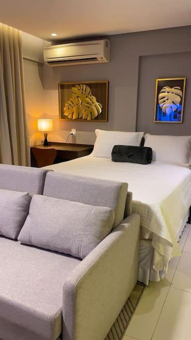 HP714-Luxuoso Loft no Holanda’s Prime - Conforto e Vista Exclusiva em Tambaú