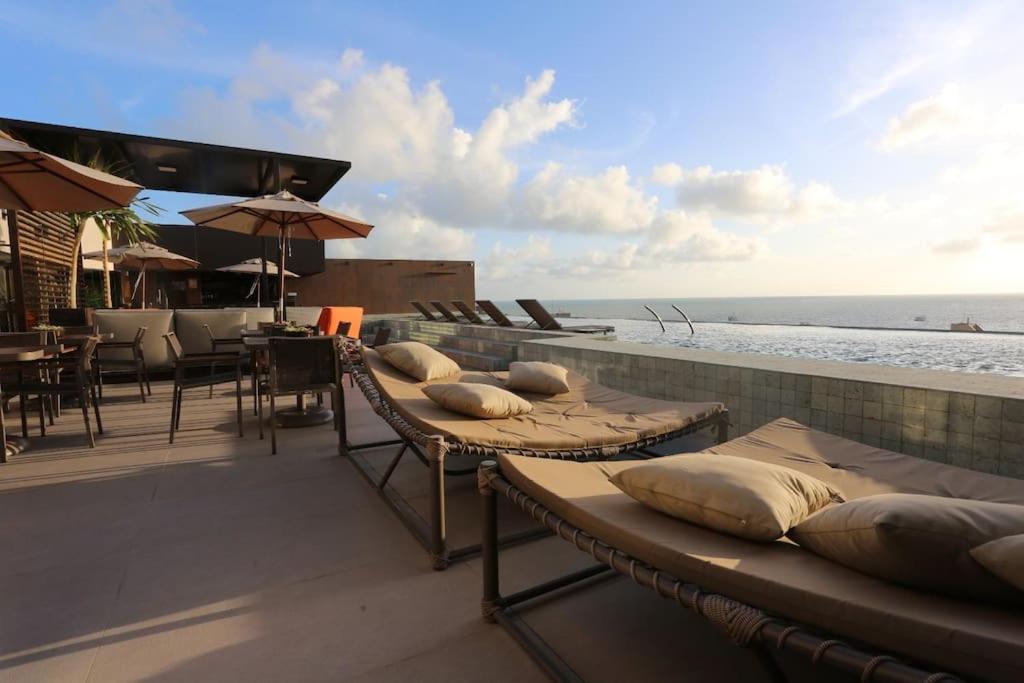 HP714-Luxuoso Loft no Holanda’s Prime - Conforto e Vista Exclusiva em Tambaú