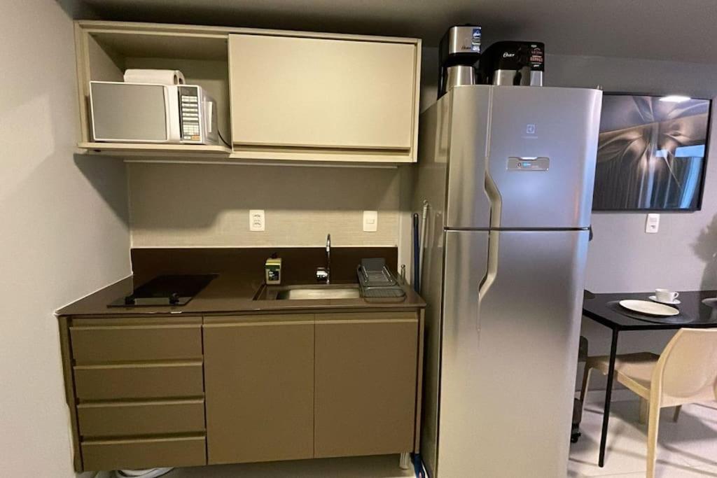 HP714-Luxuoso Loft no Holanda’s Prime - Conforto e Vista Exclusiva em Tambaú
