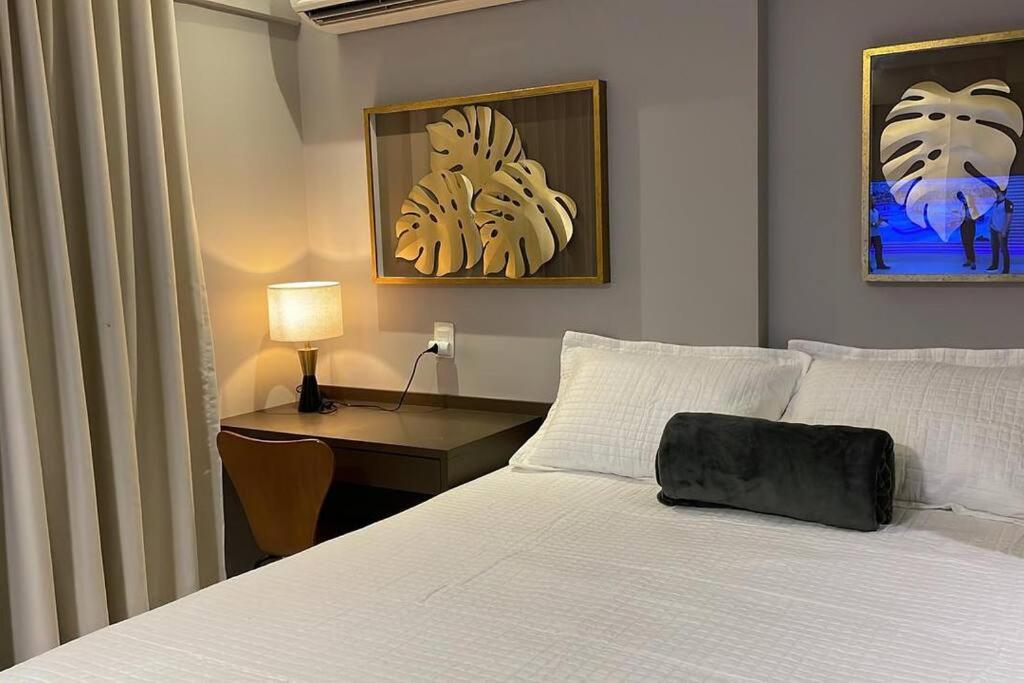 HP714-Luxuoso Loft no Holanda’s Prime - Conforto e Vista Exclusiva em Tambaú