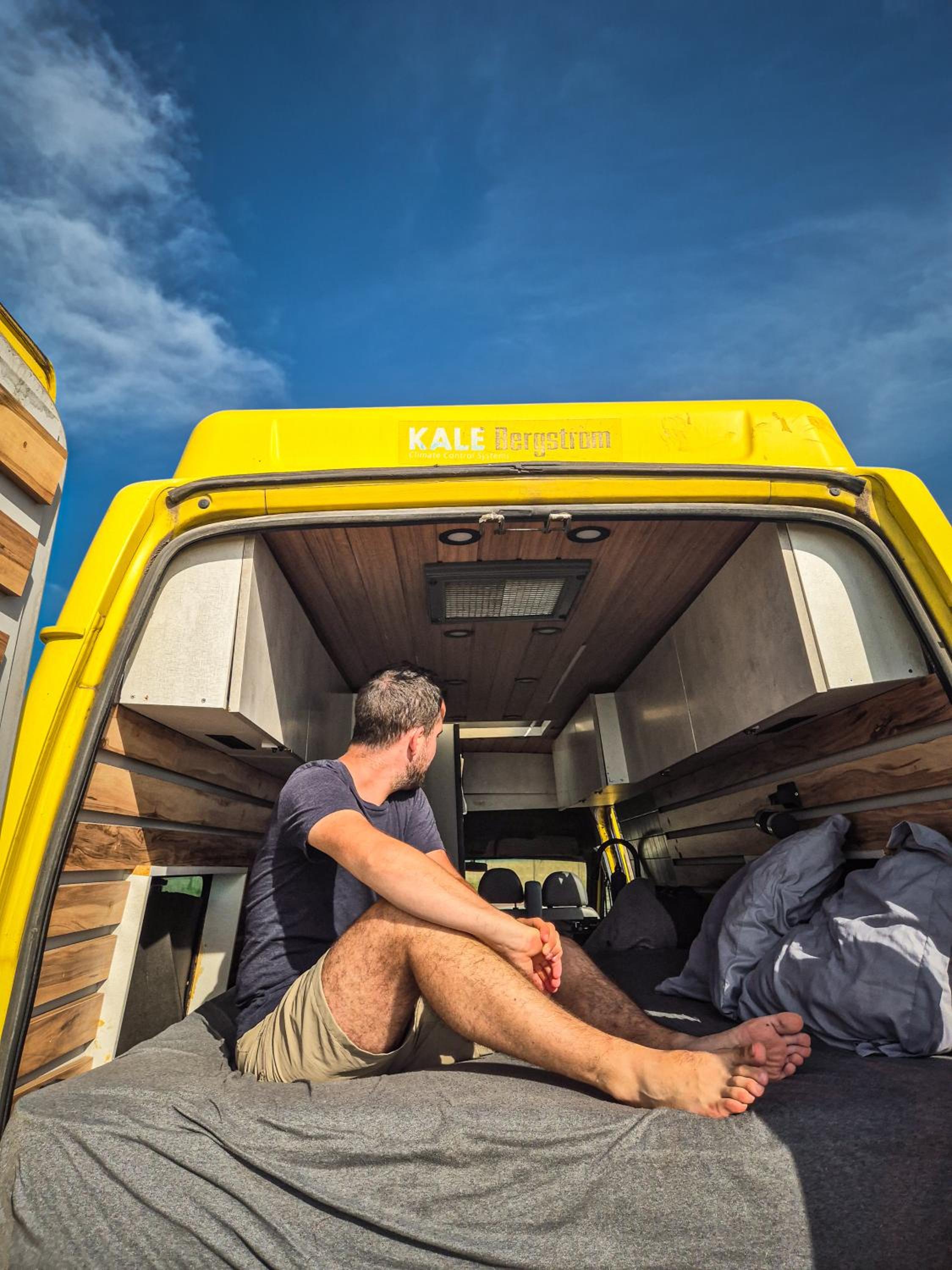 best camper van in tbilisi