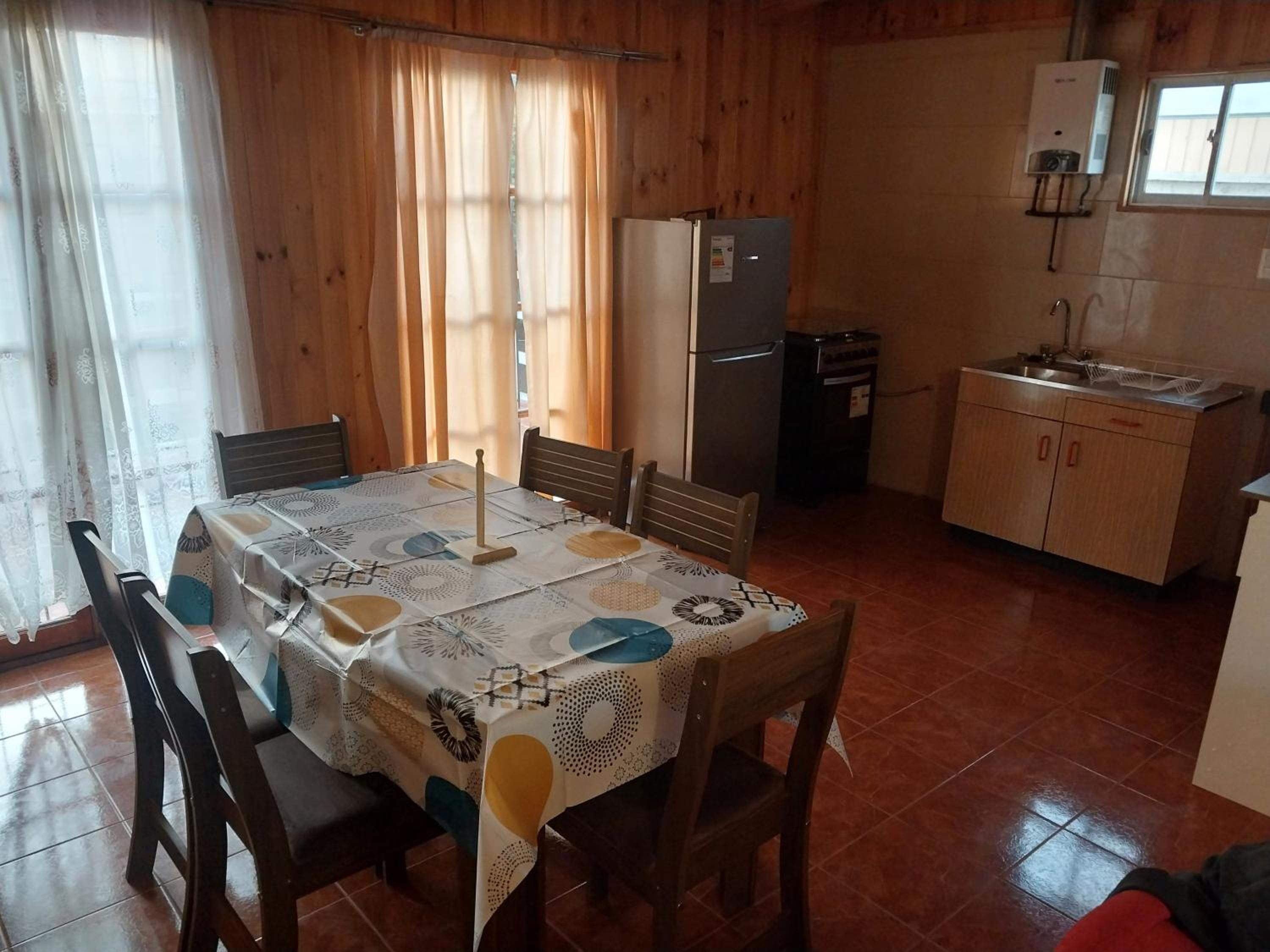 Casa amoblada