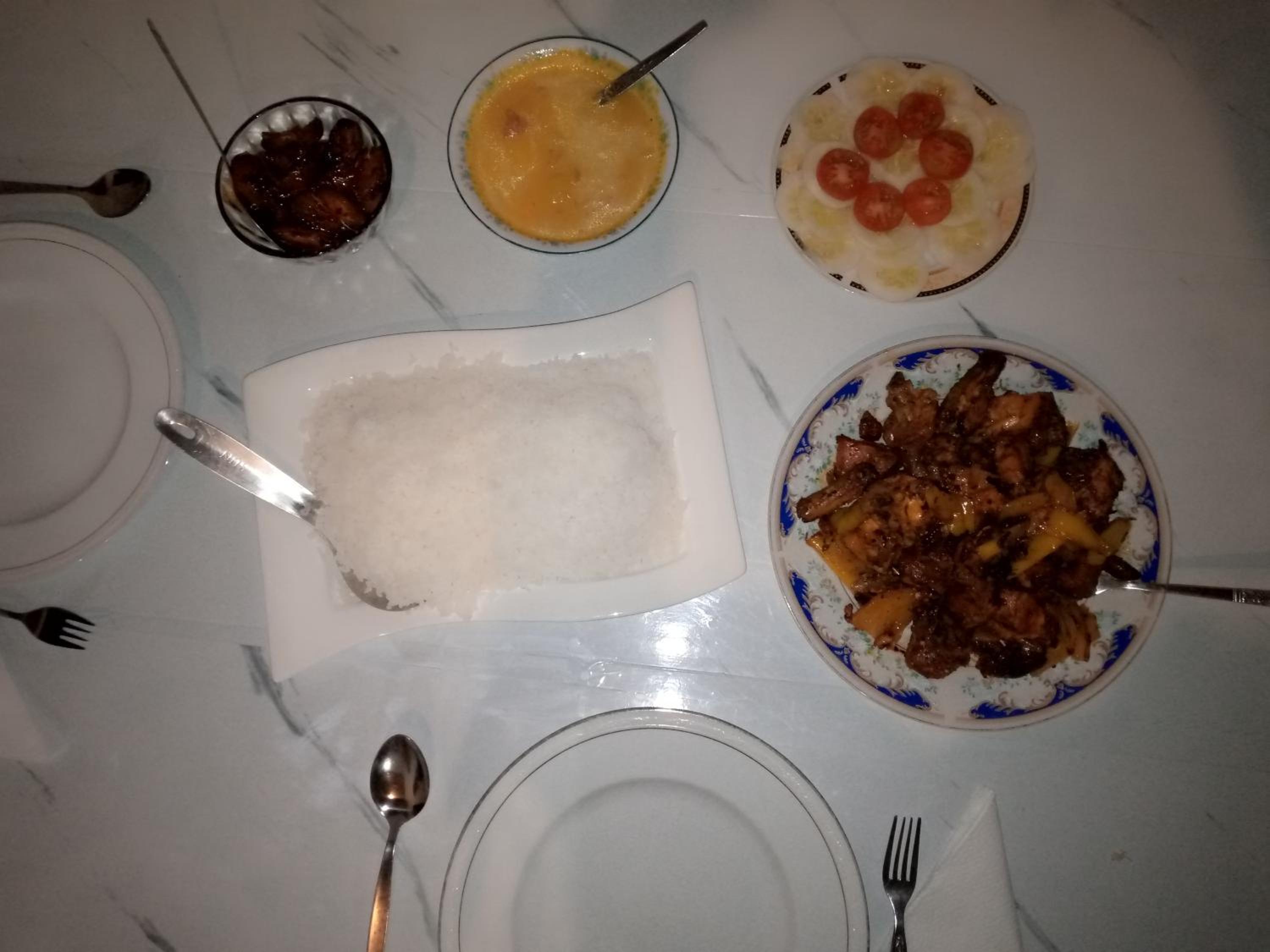 dining