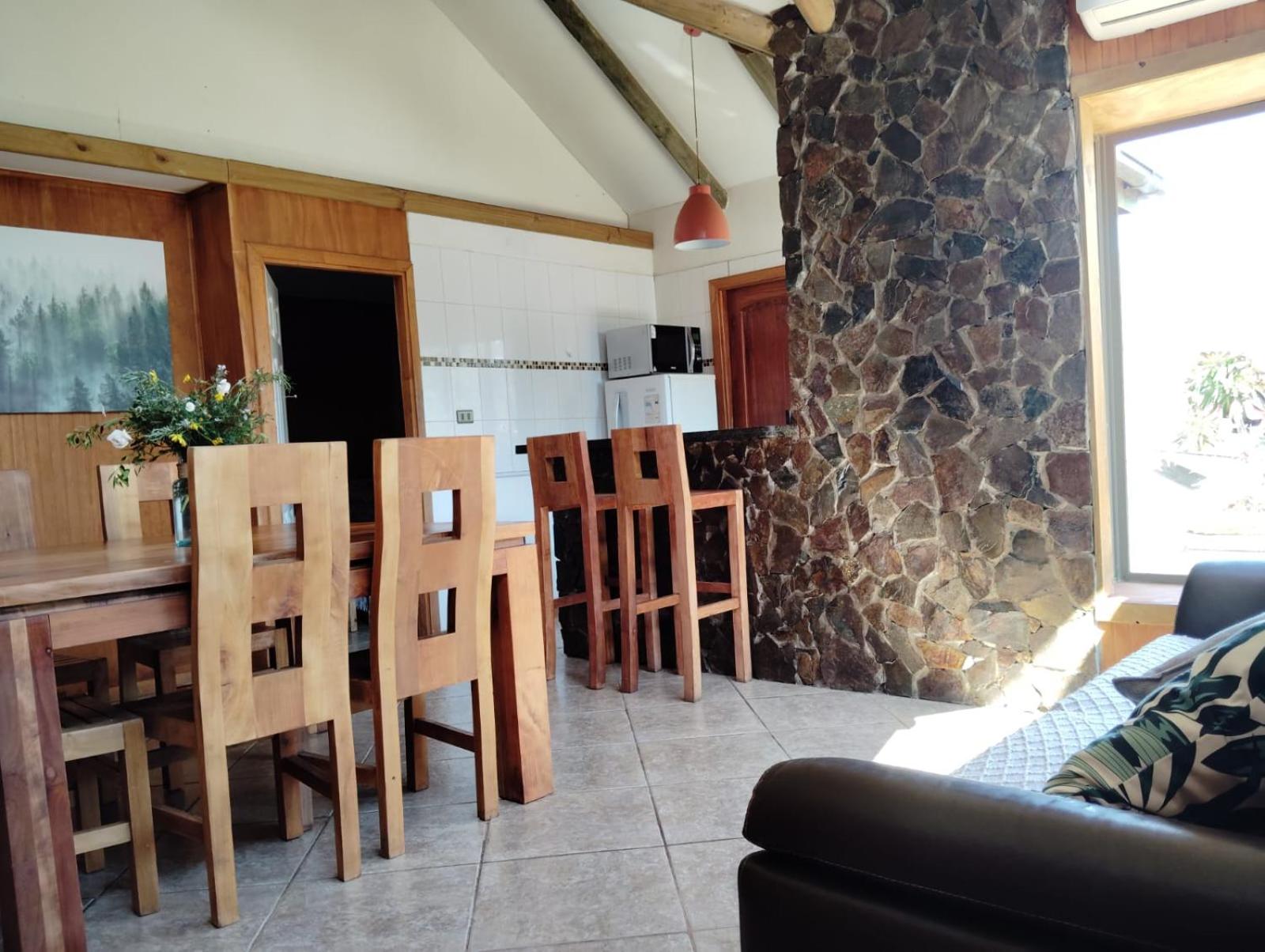 casa de campo Olmué