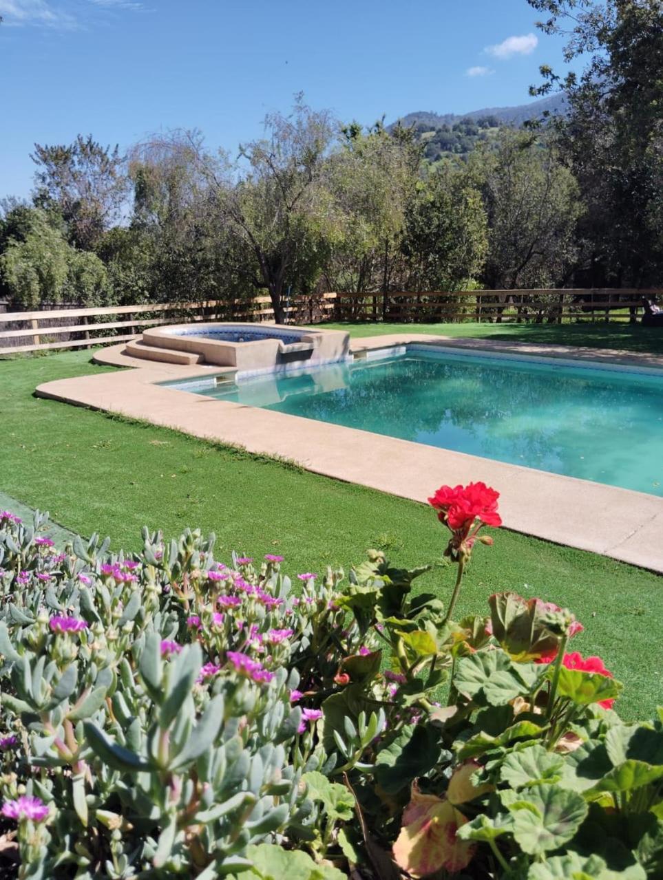 casa de campo Olmué