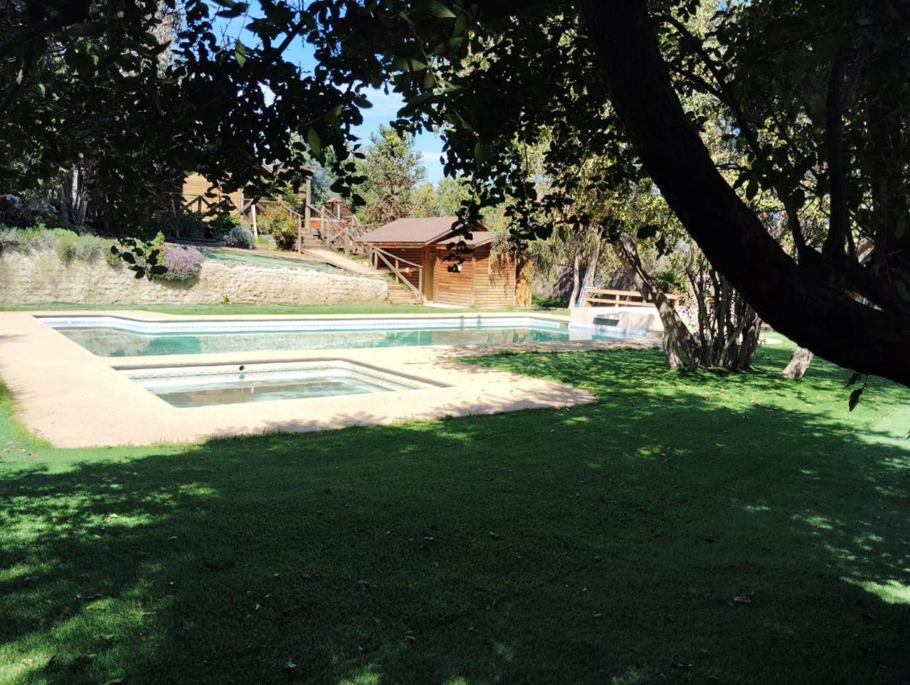 casa de campo Olmué