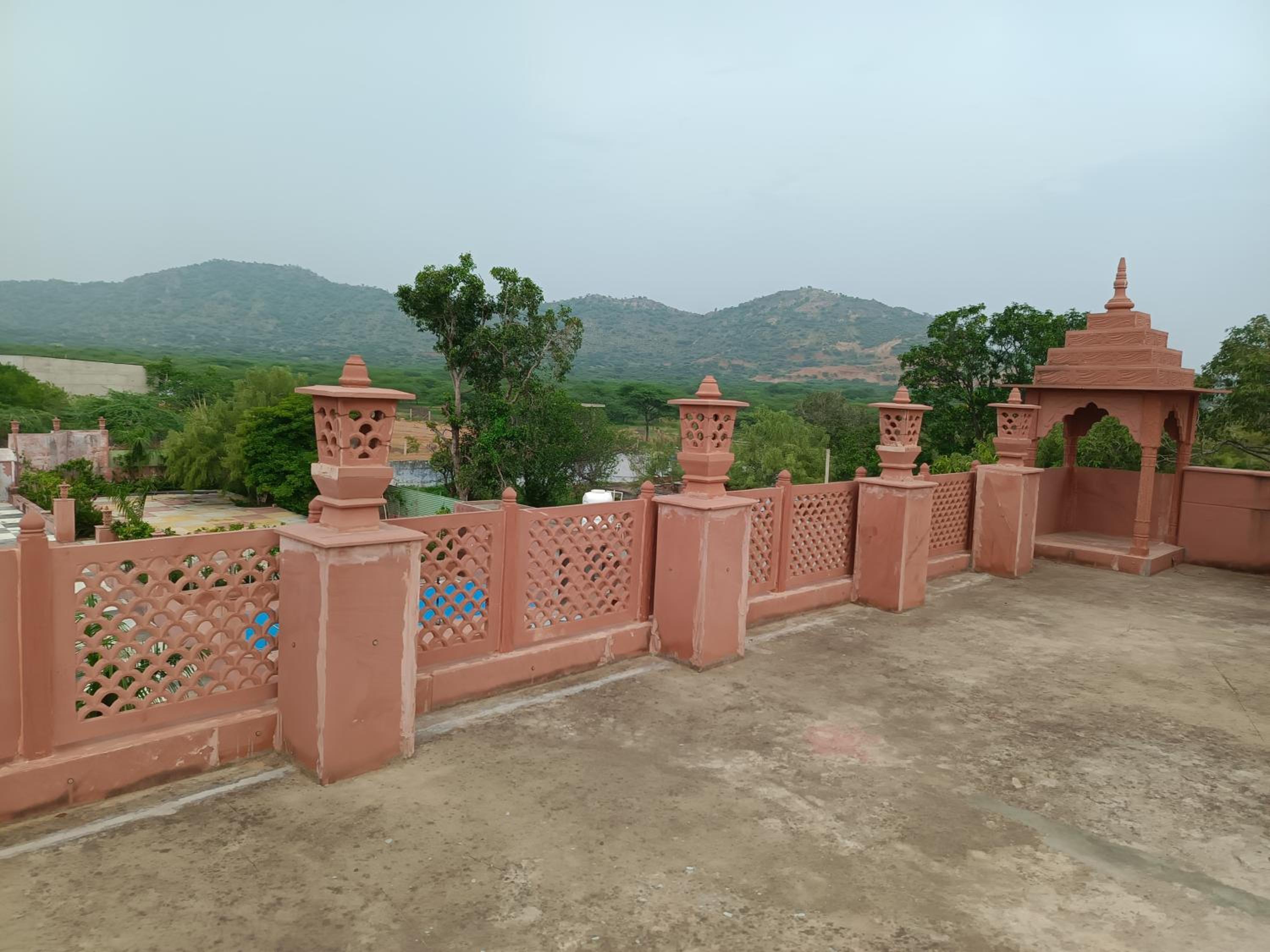 Janardan Resort Pushkar Rajasthan view 5