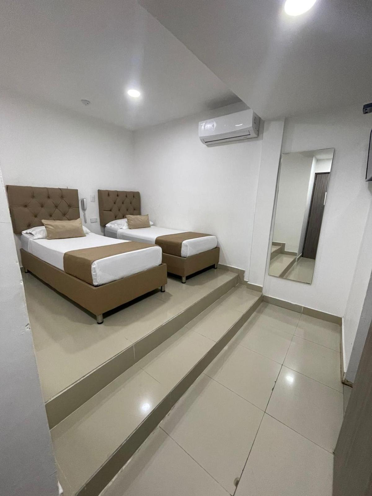 Hotel Hernández CTG