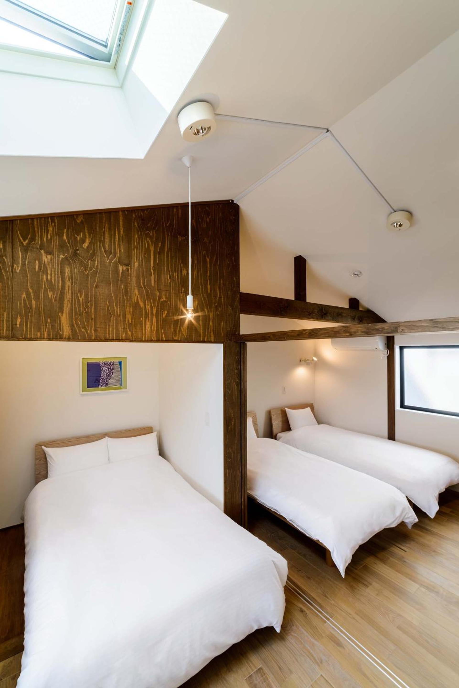 Aoshida Machiya House view 4