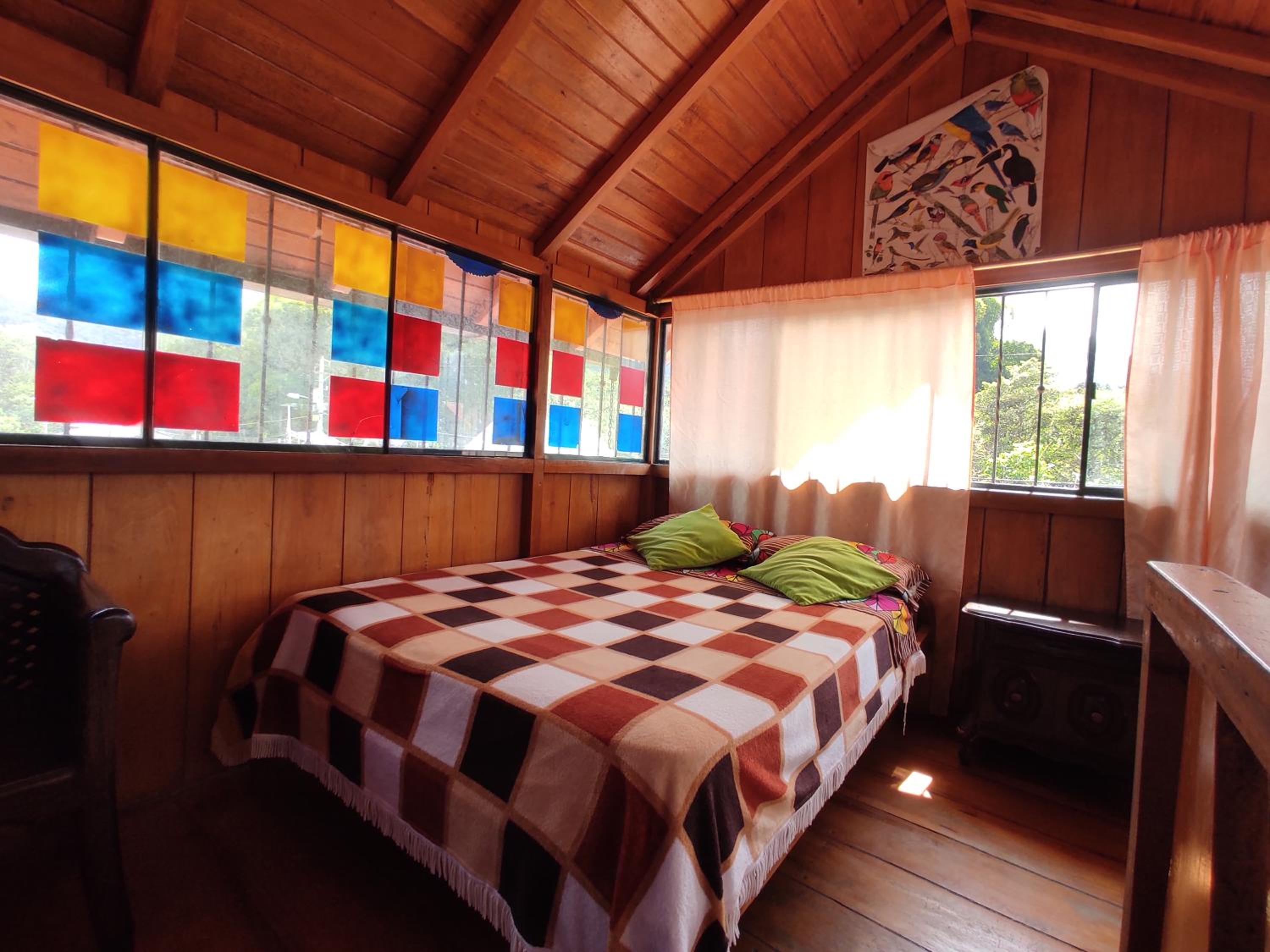 Aluna Home