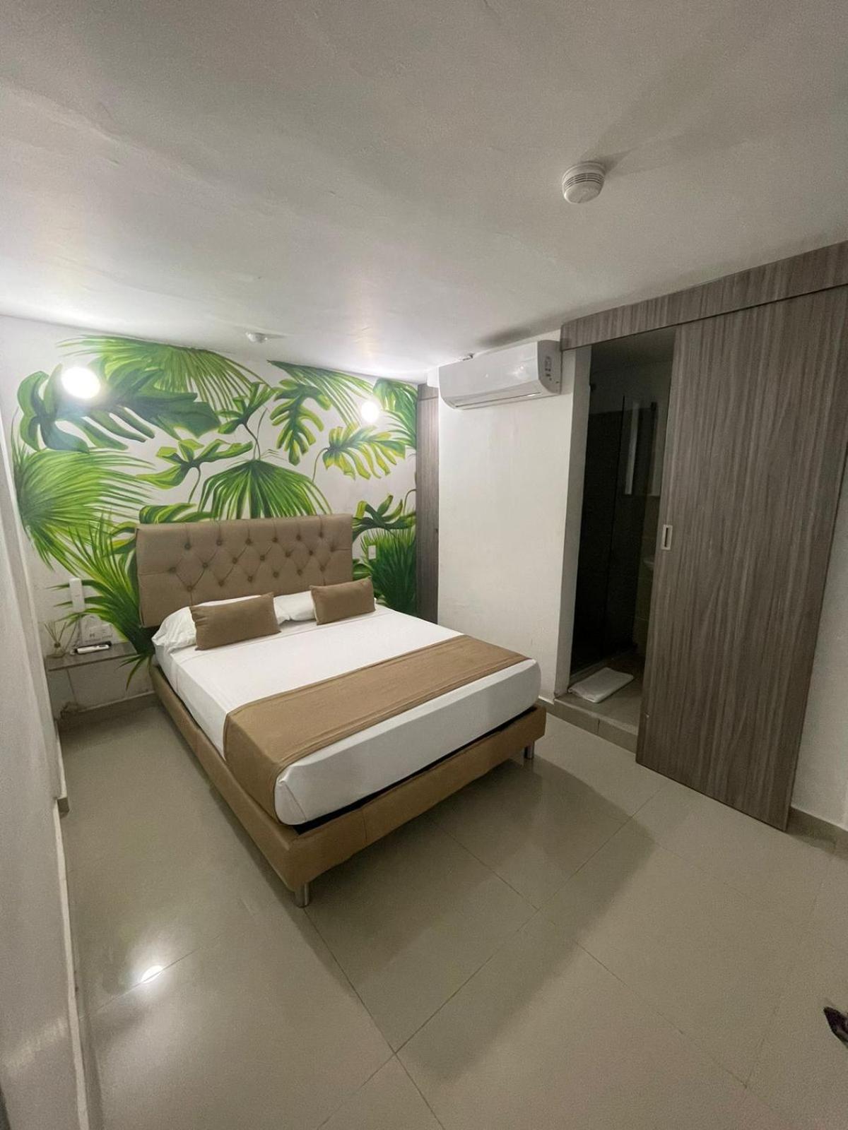 Hotel Hernández CTG