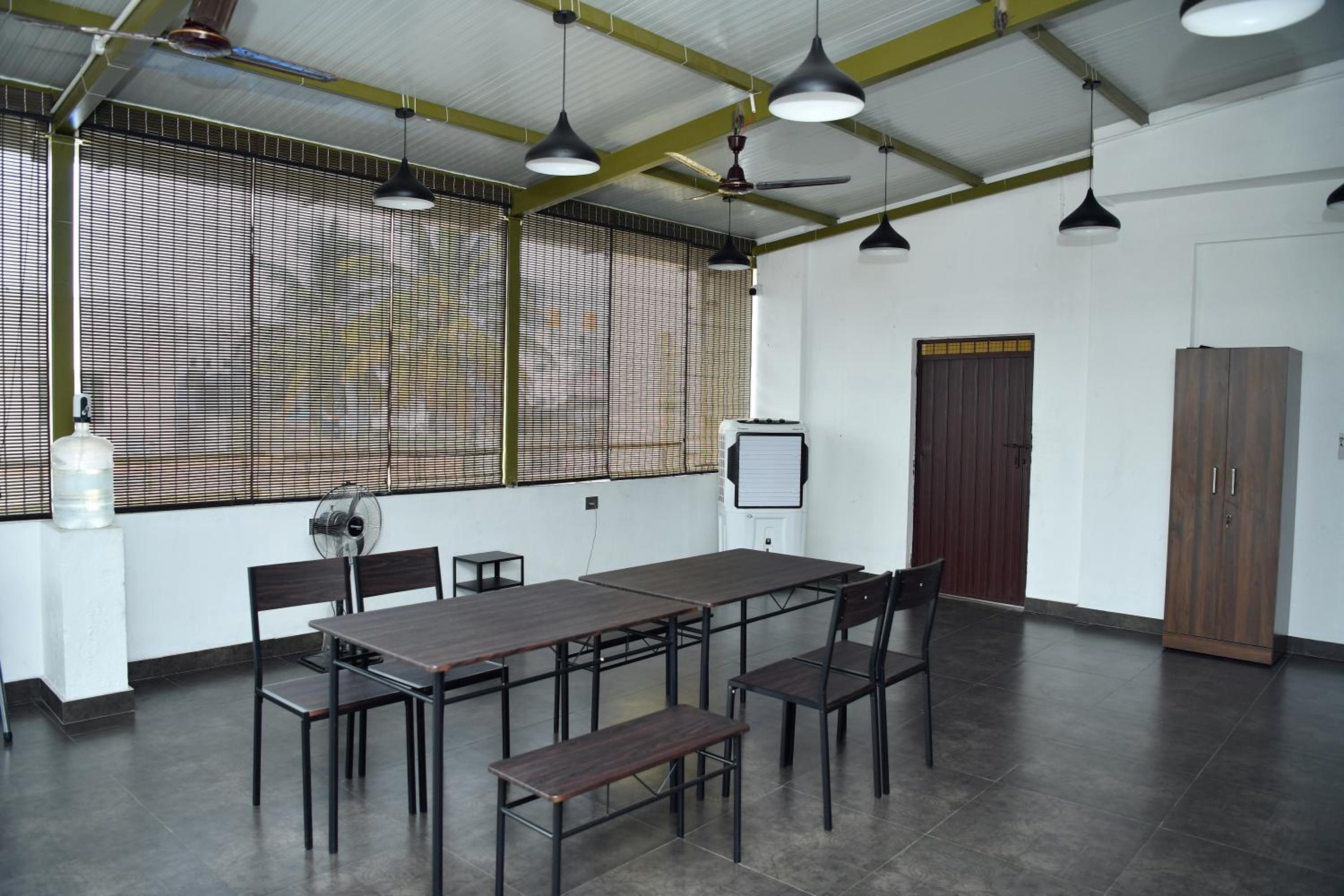 meeting & event spaces