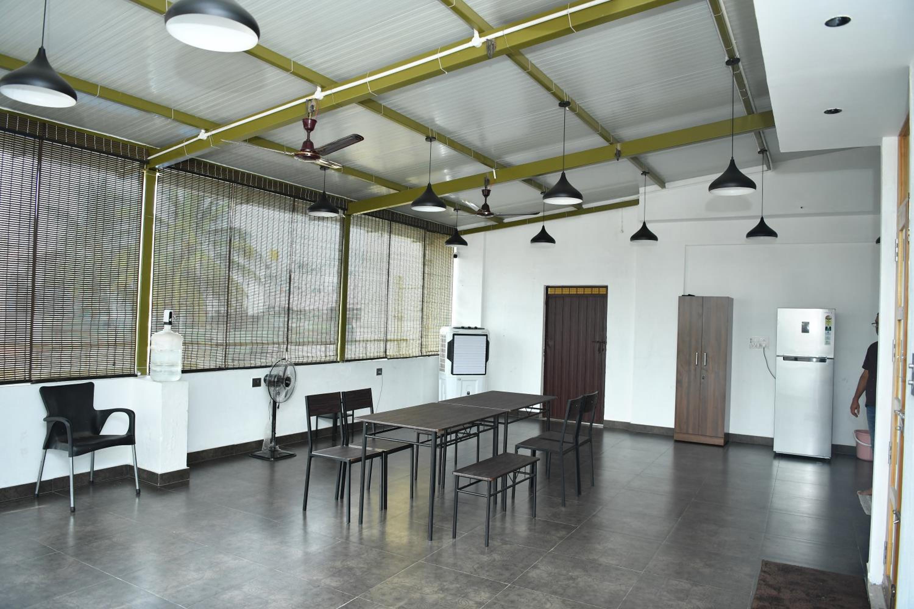 meeting & event spaces