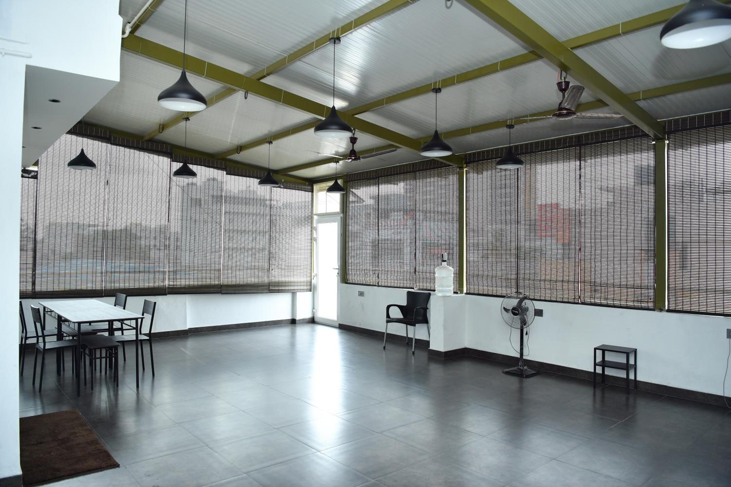 meeting & event spaces