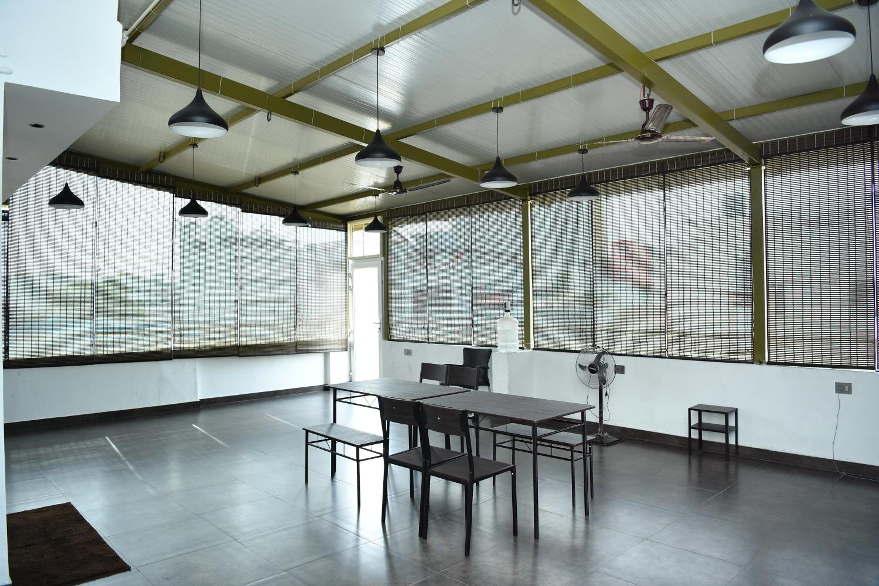meeting & event spaces