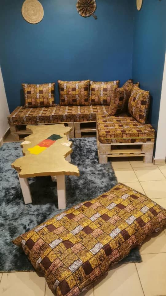 Résidence Karamel Yaoundé Anguissa