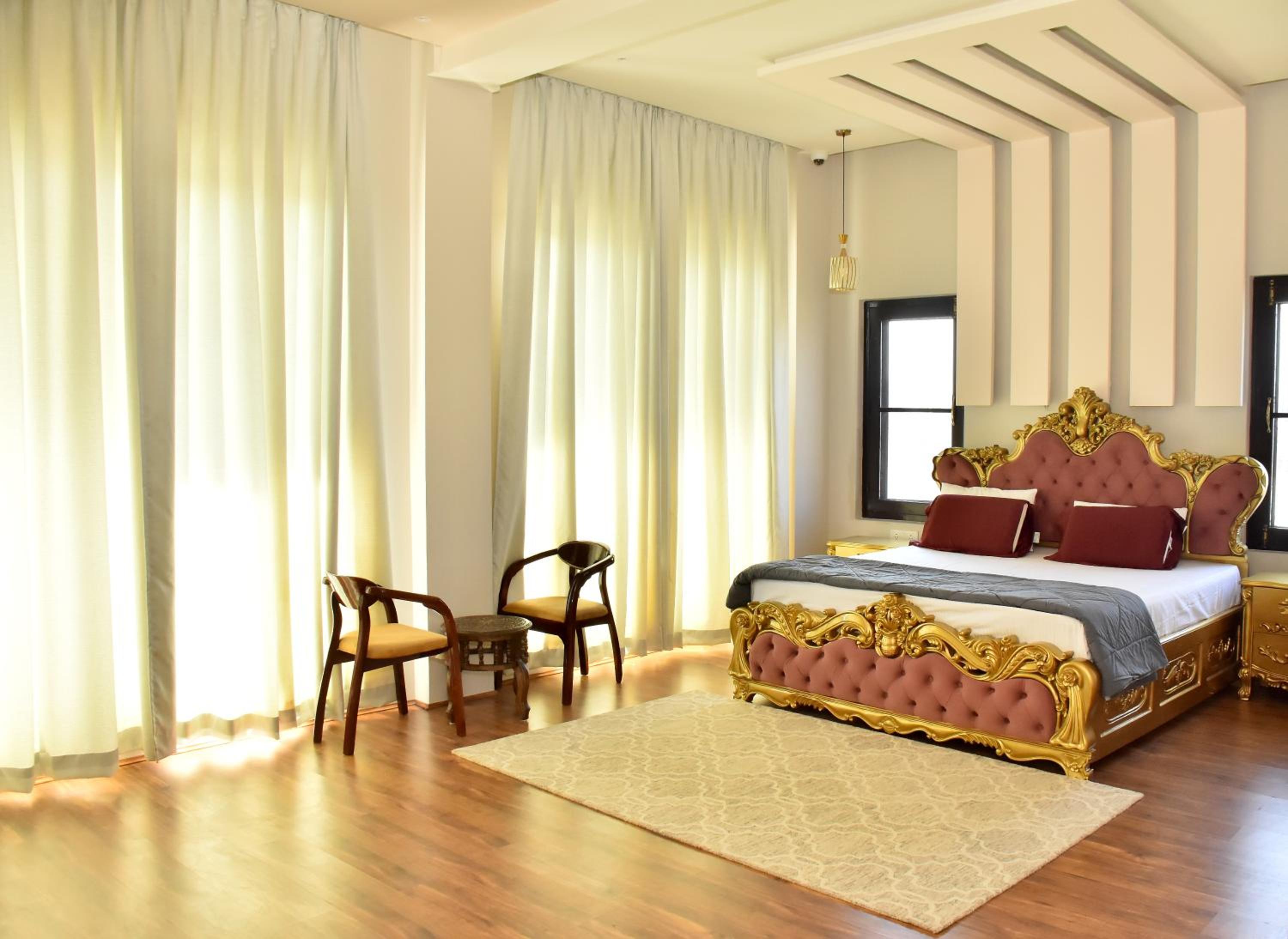 Sehar The Golden Morning Glory view 2