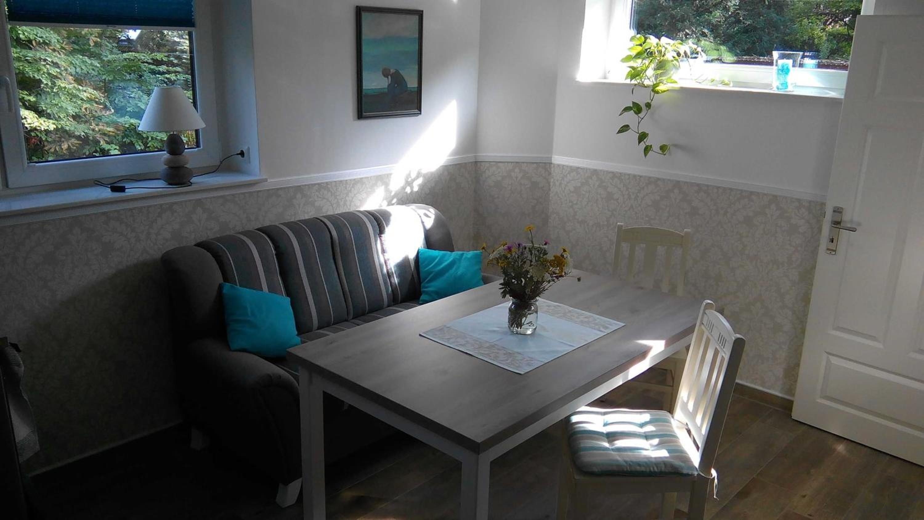 Apartment am Hang