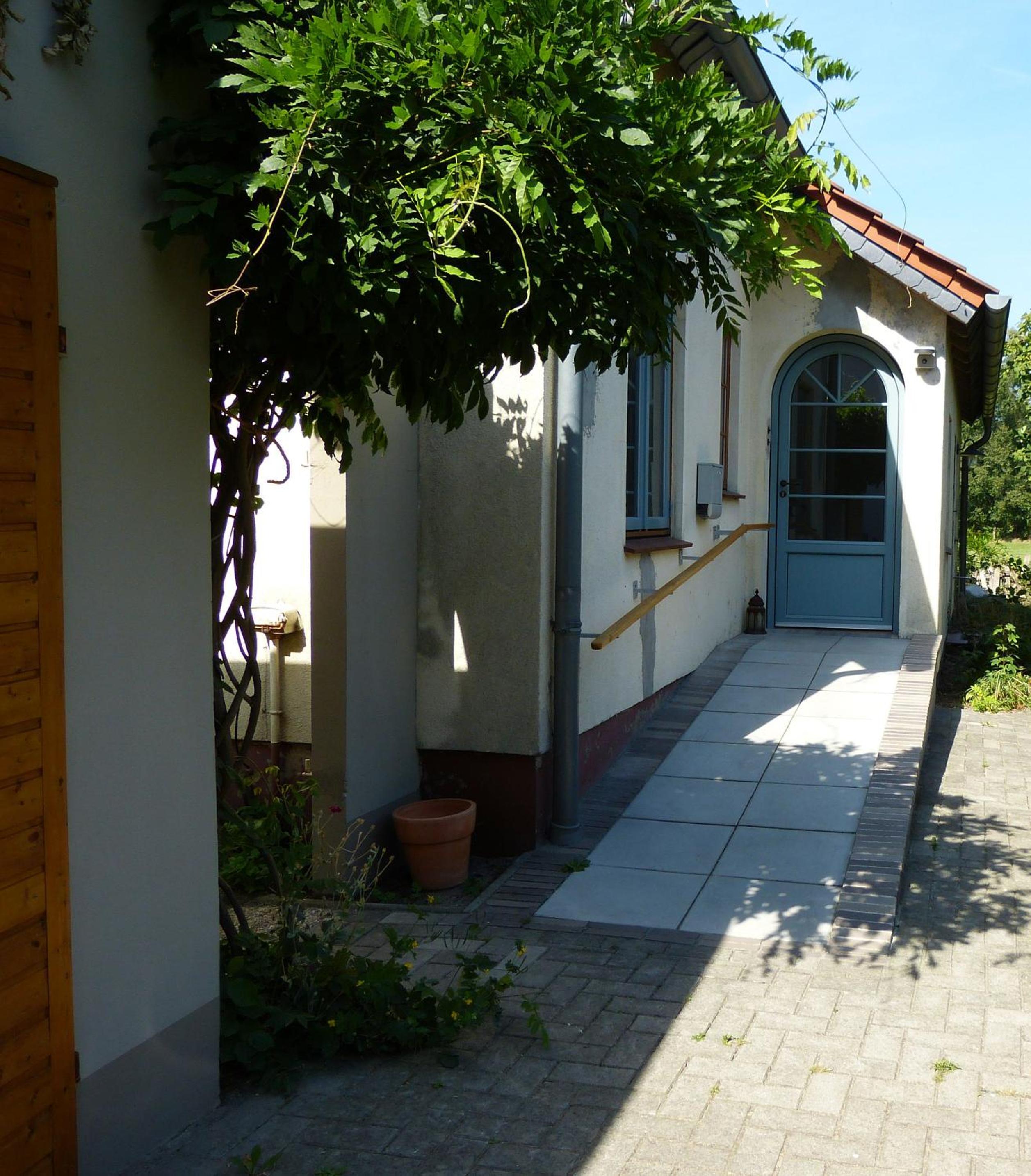 Ferienwohnung Weidenblick