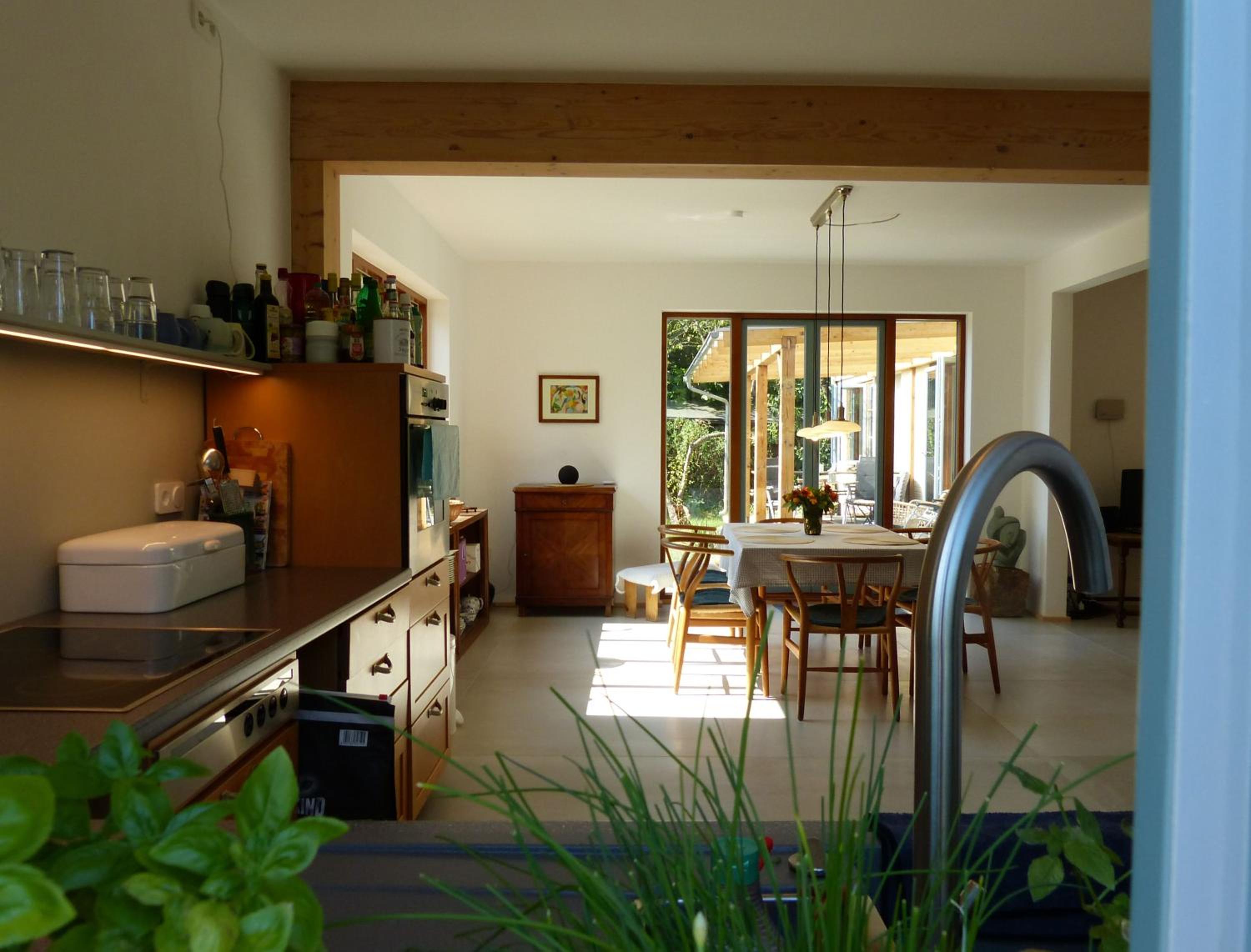 Ferienwohnung Weidenblick