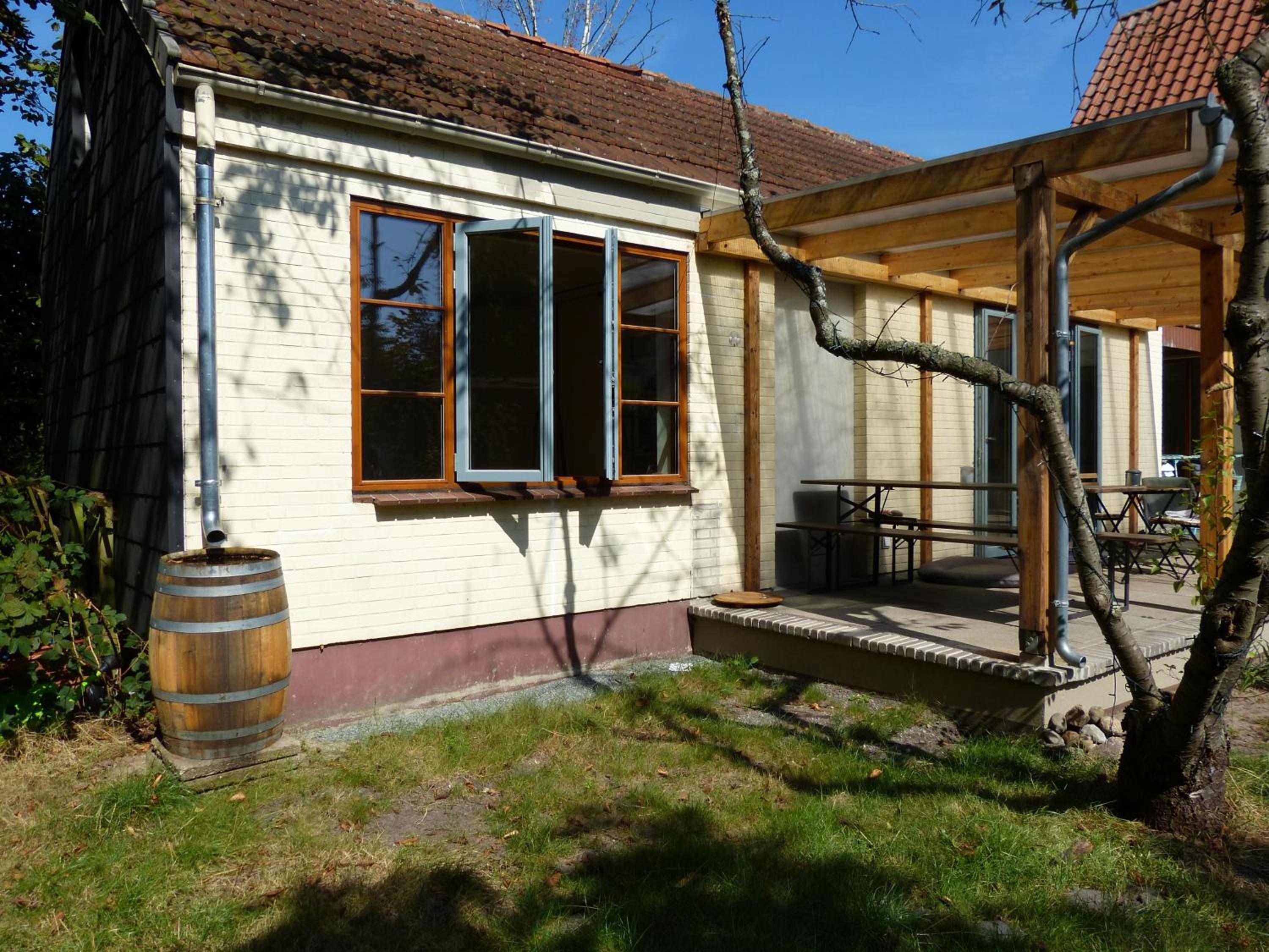 Ferienwohnung Weidenblick