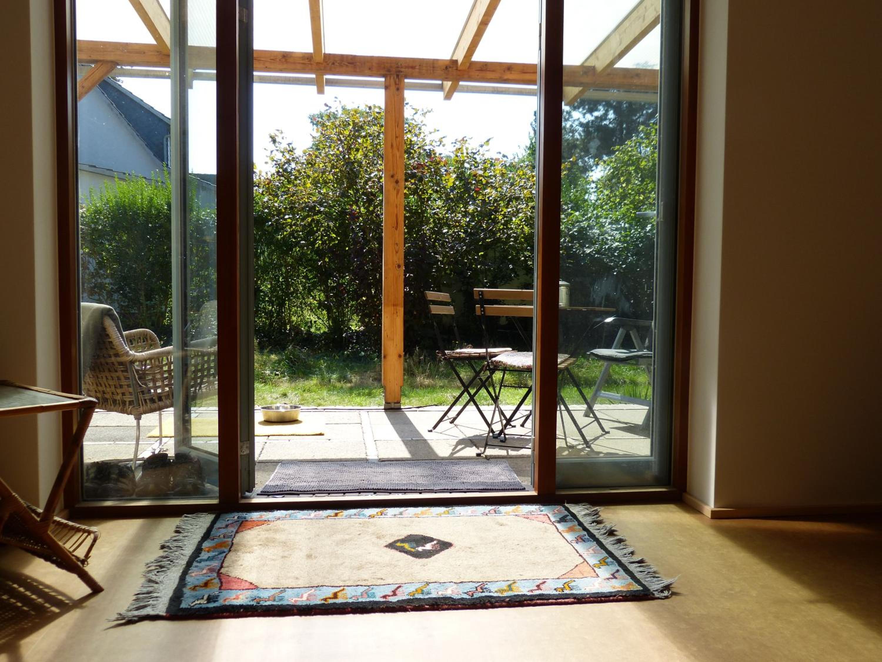 Ferienwohnung Weidenblick