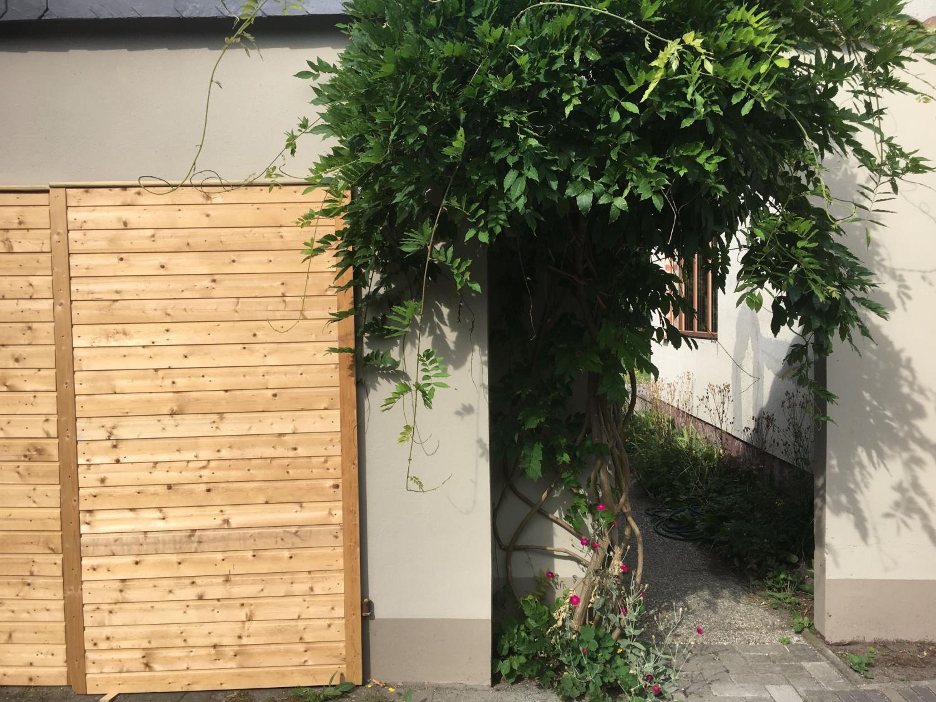 Ferienwohnung Weidenblick