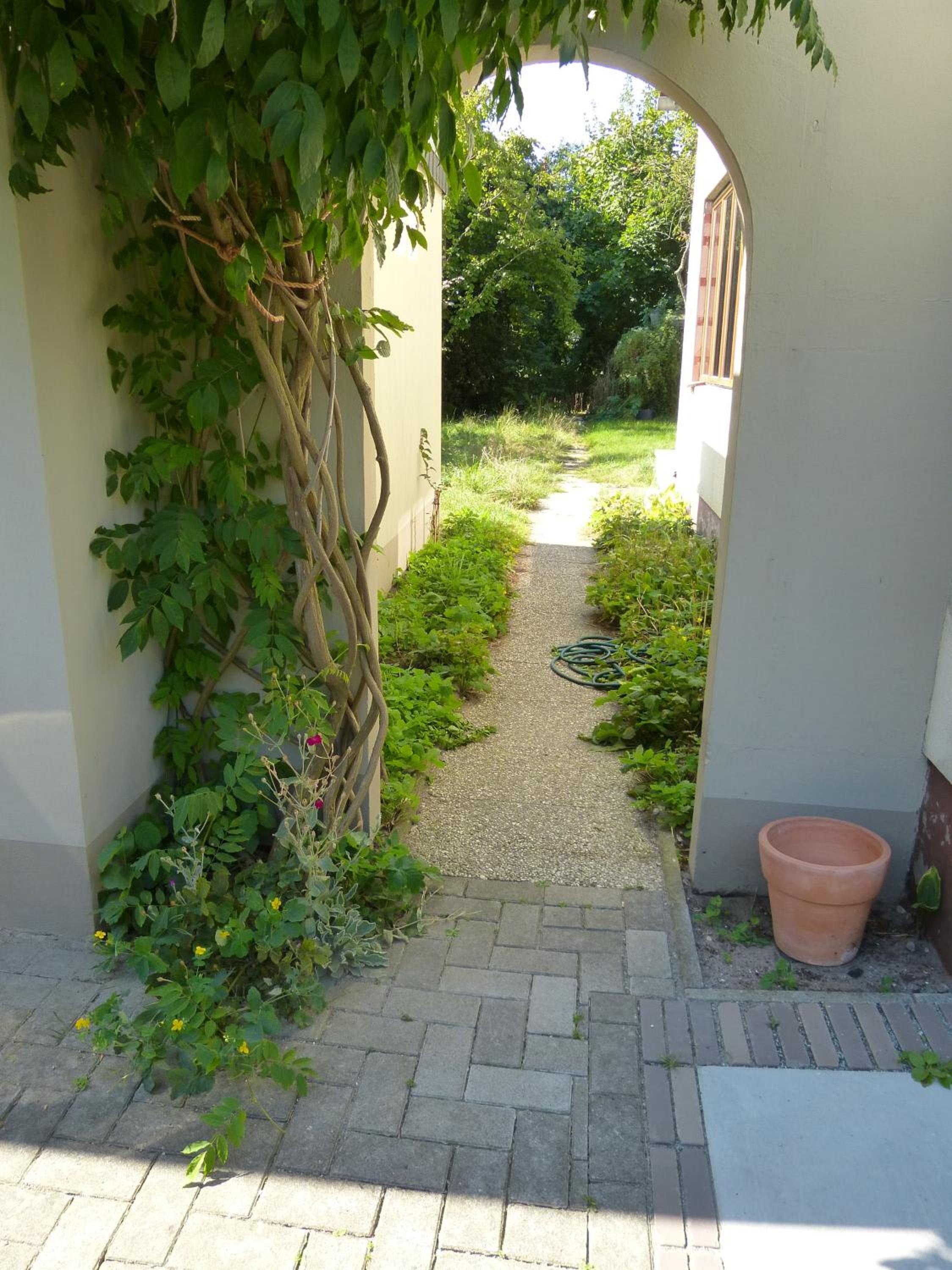 Ferienwohnung Weidenblick