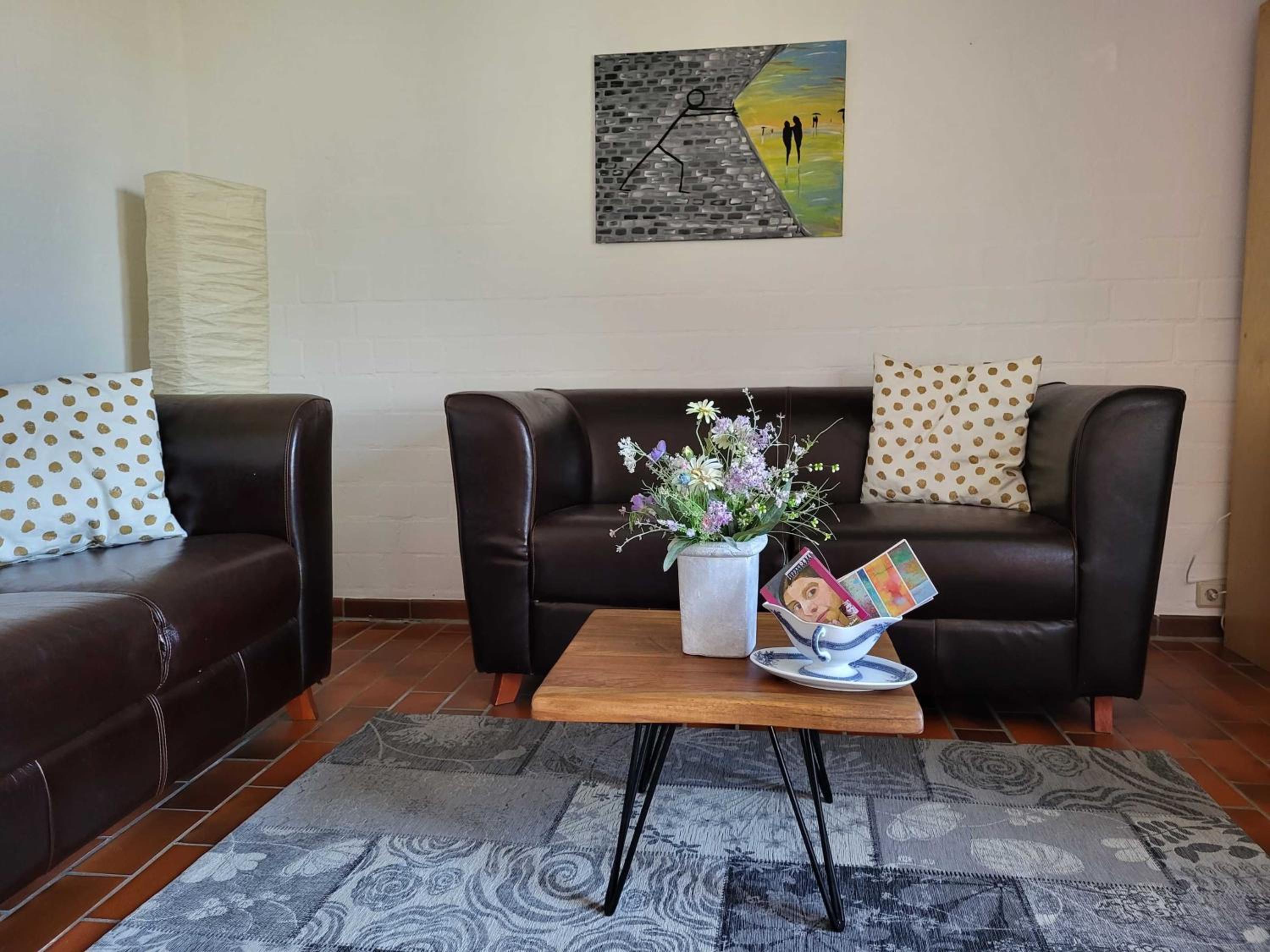 Ferienwohnung Berg & Barkenhoff