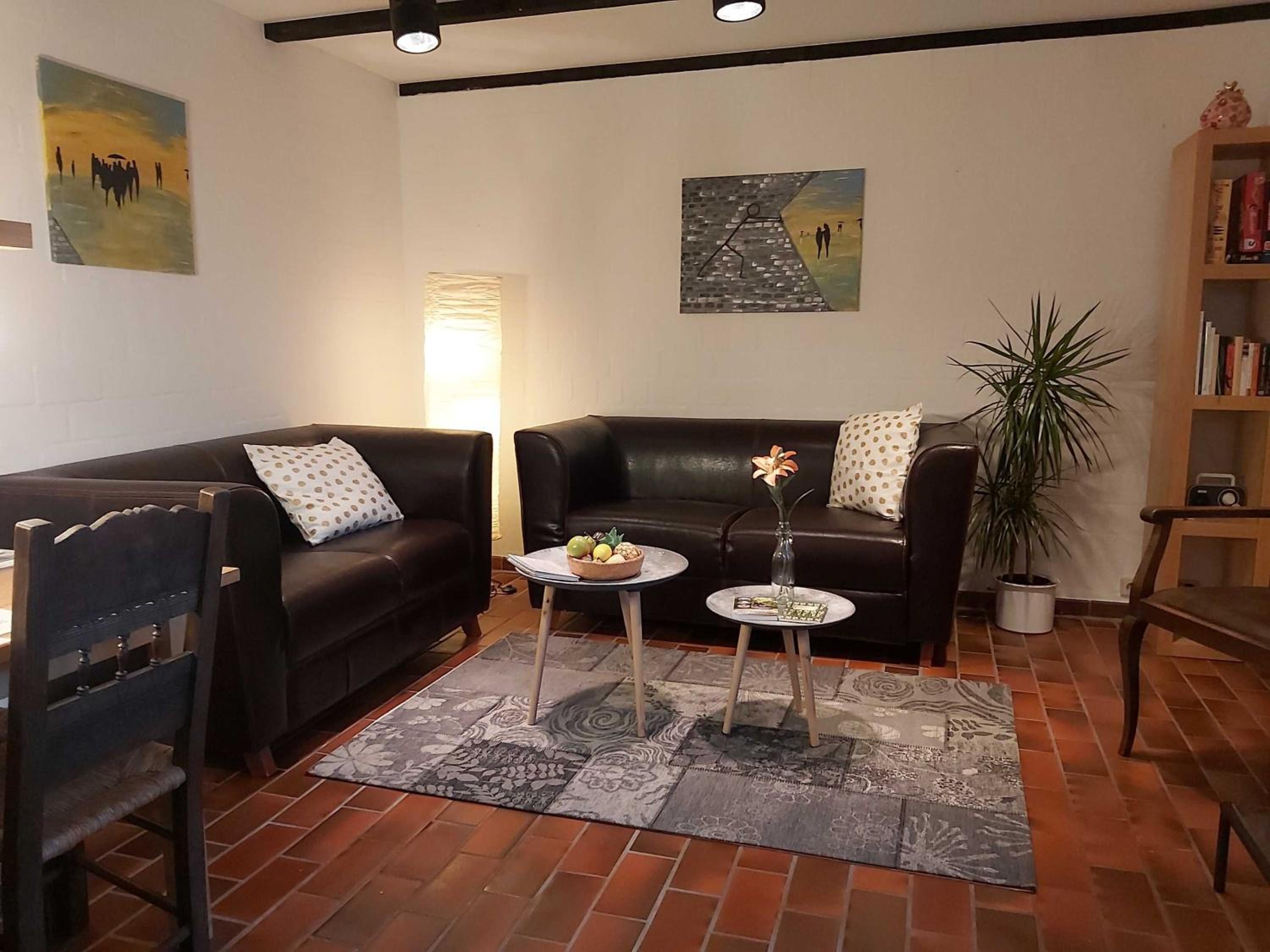 Ferienwohnung Berg & Barkenhoff
