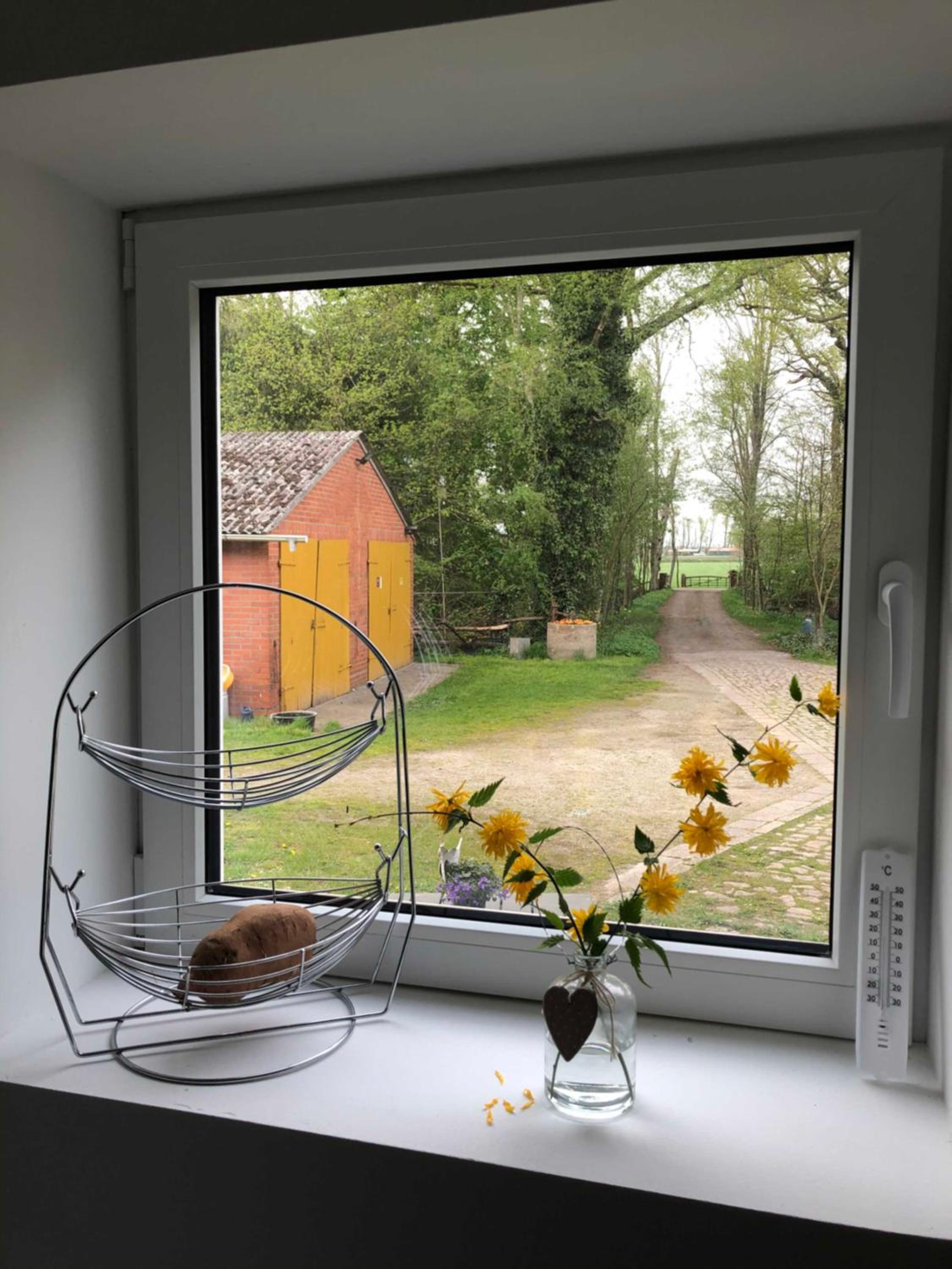 Schäfchenwolke Apartment auf dem Bauernhof