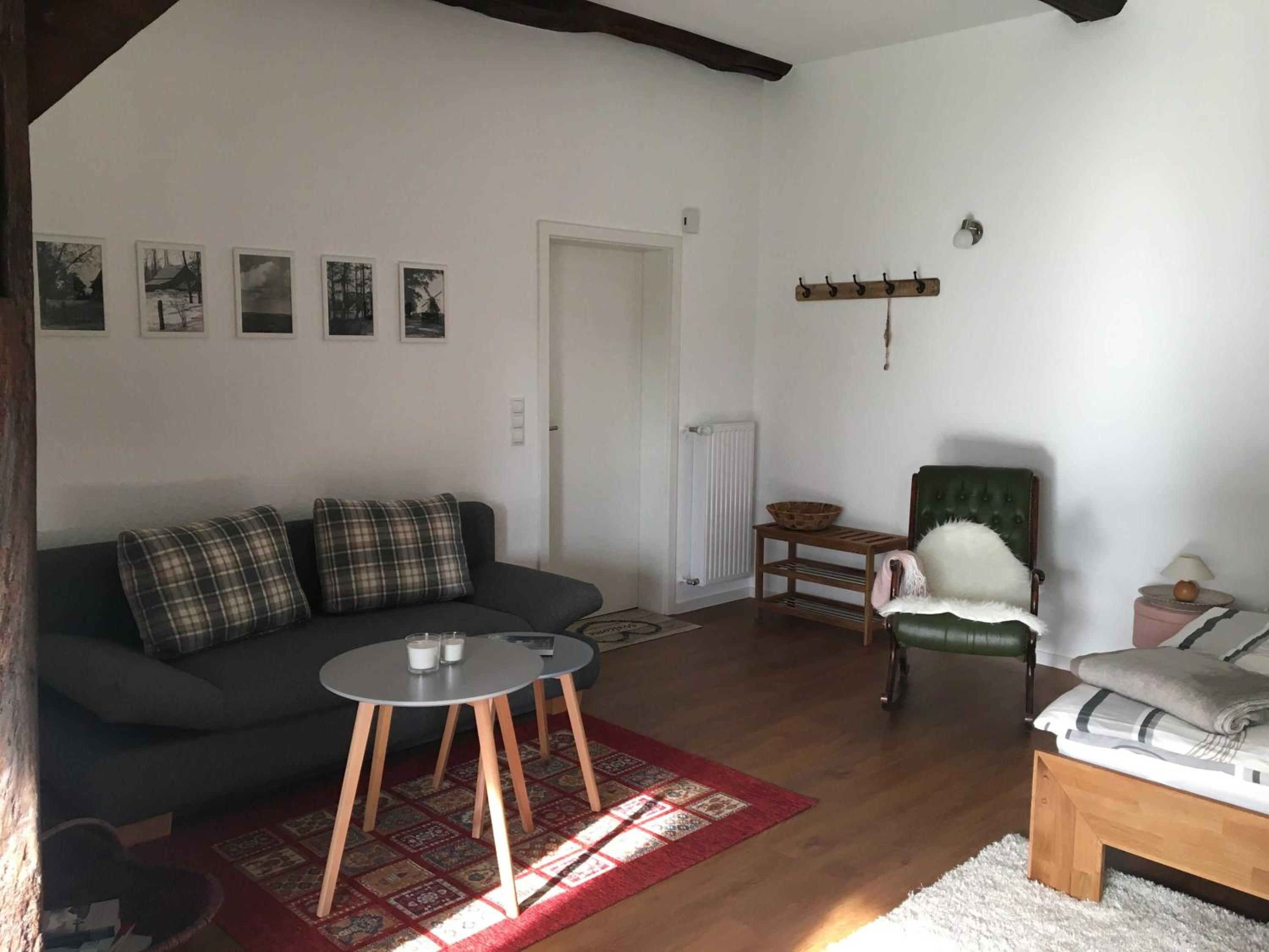 Schäfchenwolke Apartment auf dem Bauernhof