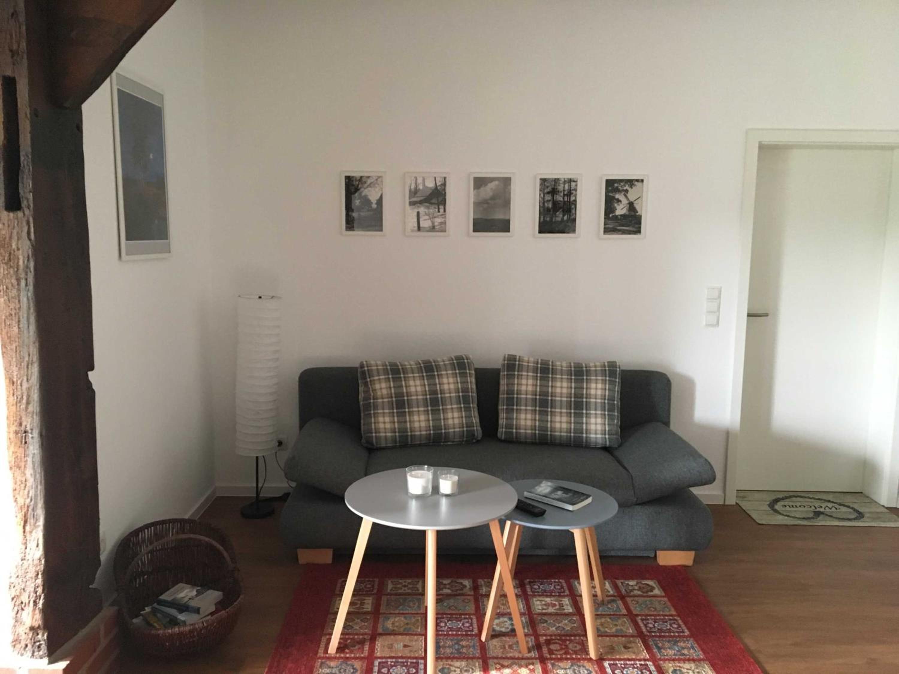 Schäfchenwolke Apartment auf dem Bauernhof