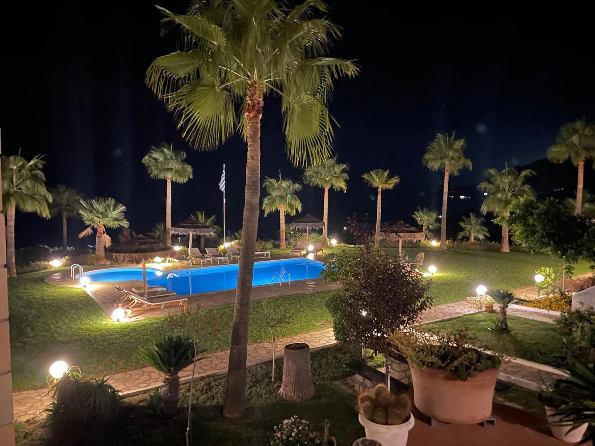 Aneria Suites view 3