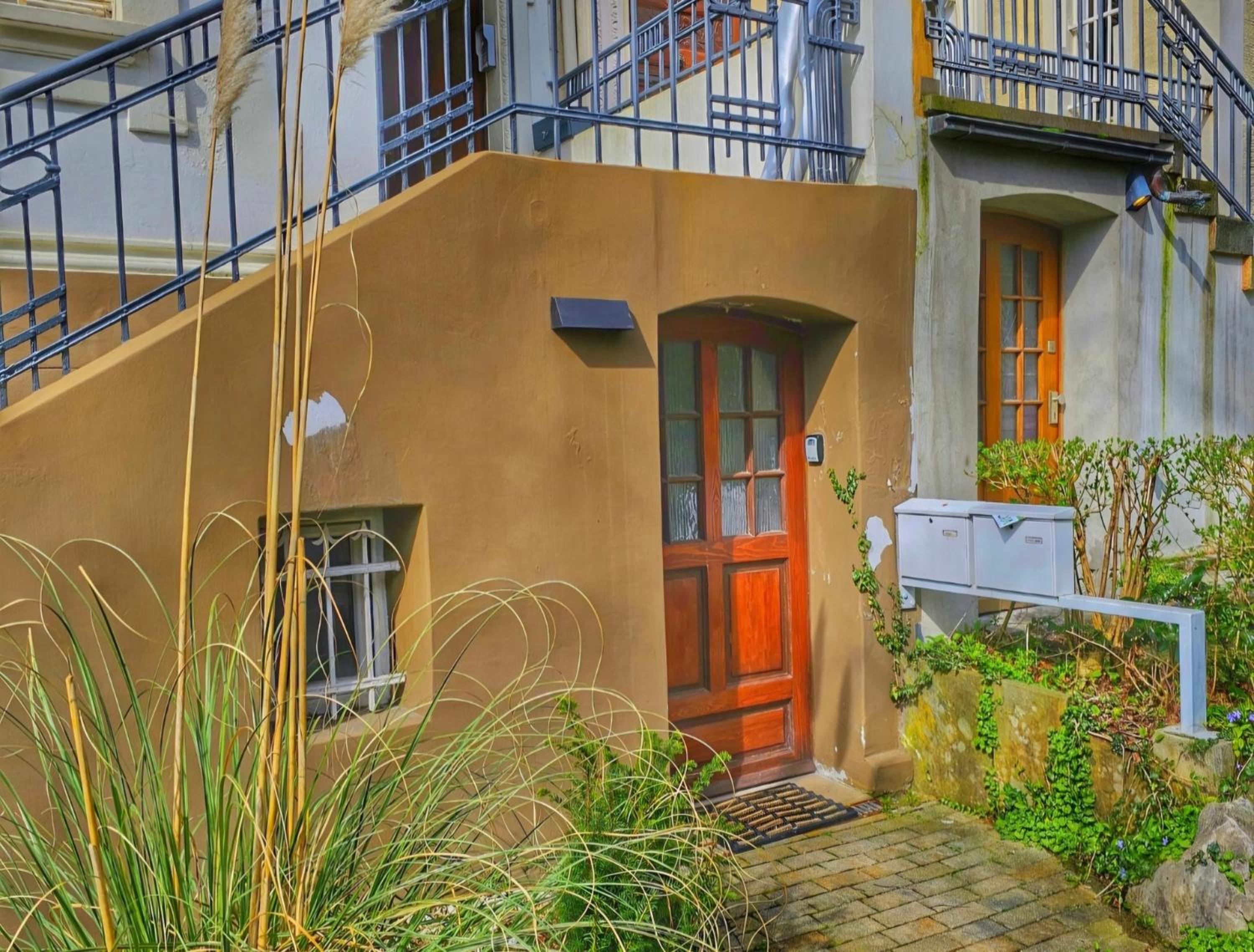 2 Zimmer Apartment am Zoo mit Garten view 5