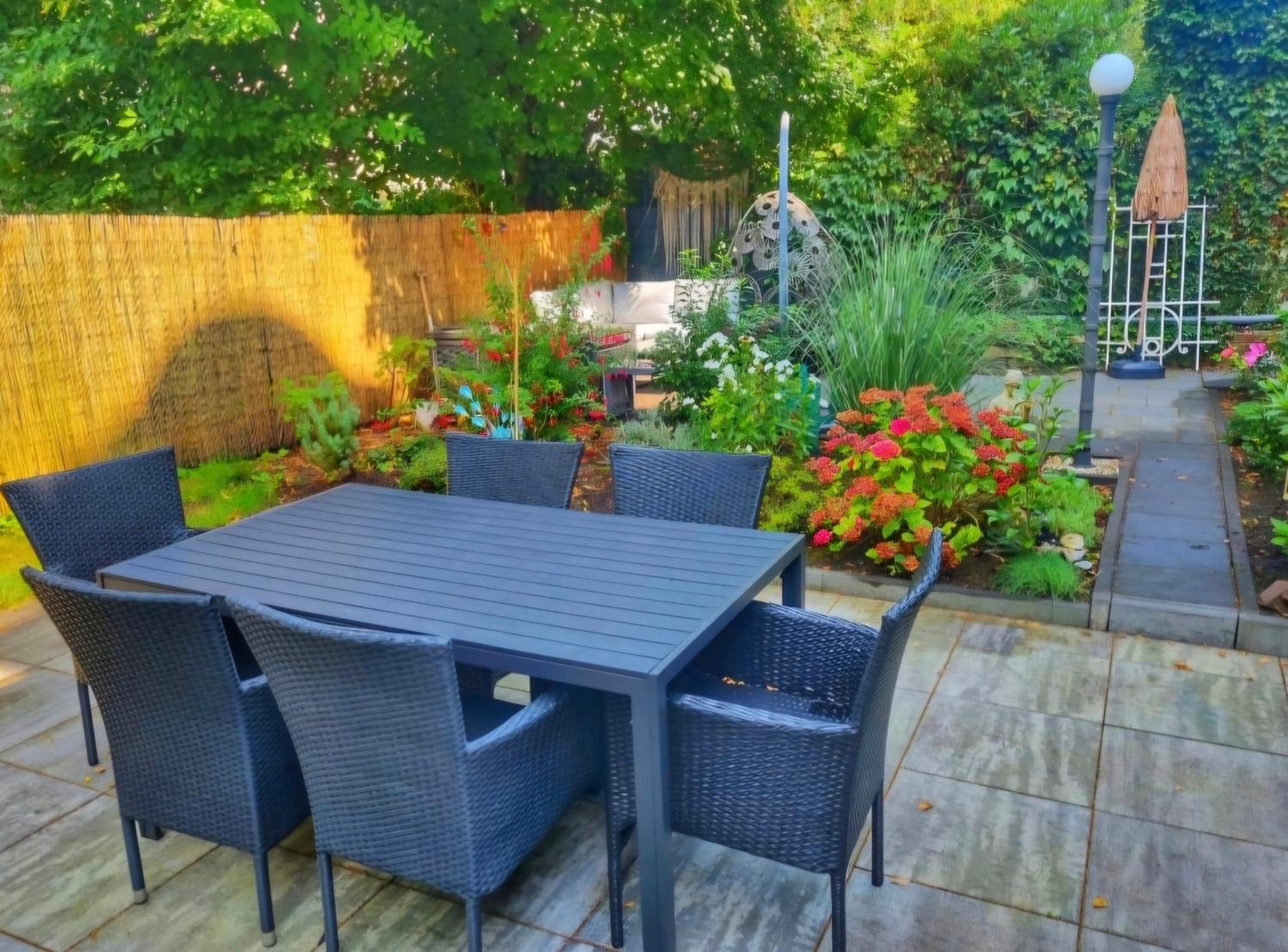 2 Zimmer Apartment am Zoo mit Garten view 3