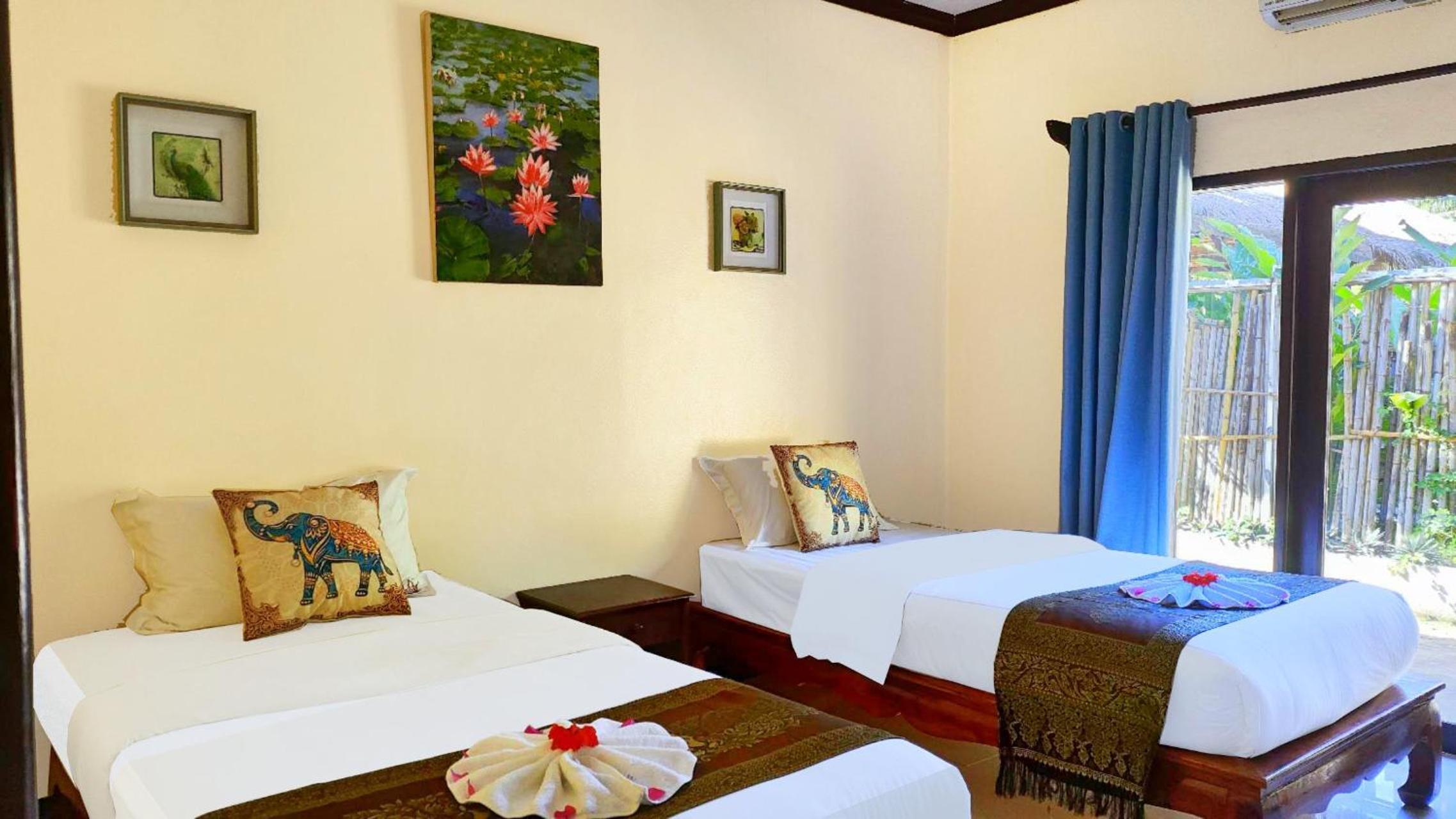 Luang Prabang chanon hotel