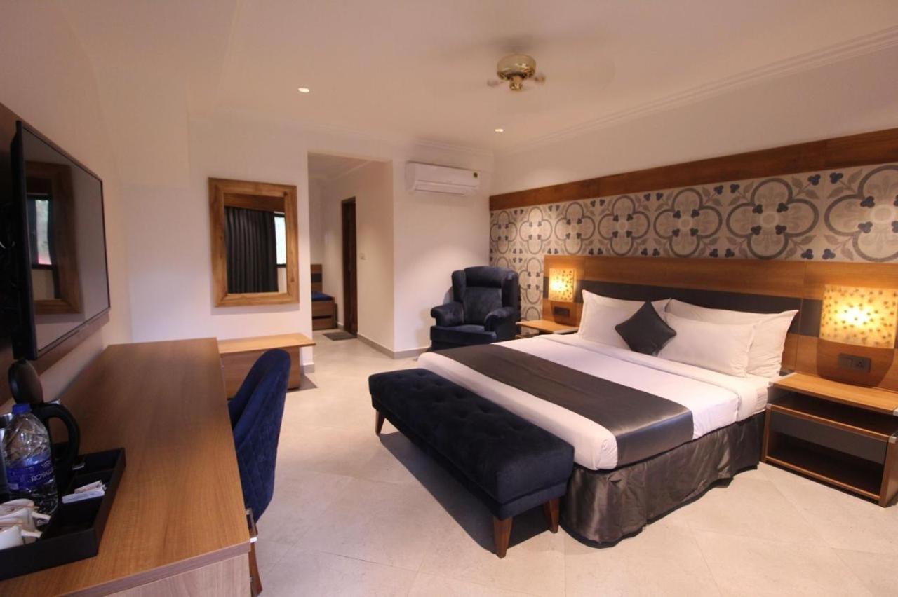 Chalston Beach Resort