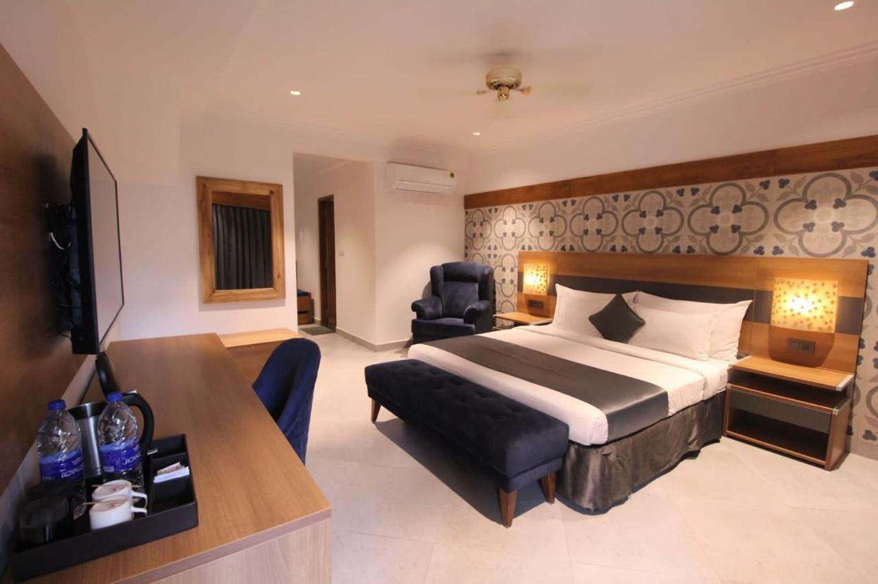 Chalston Beach Resort