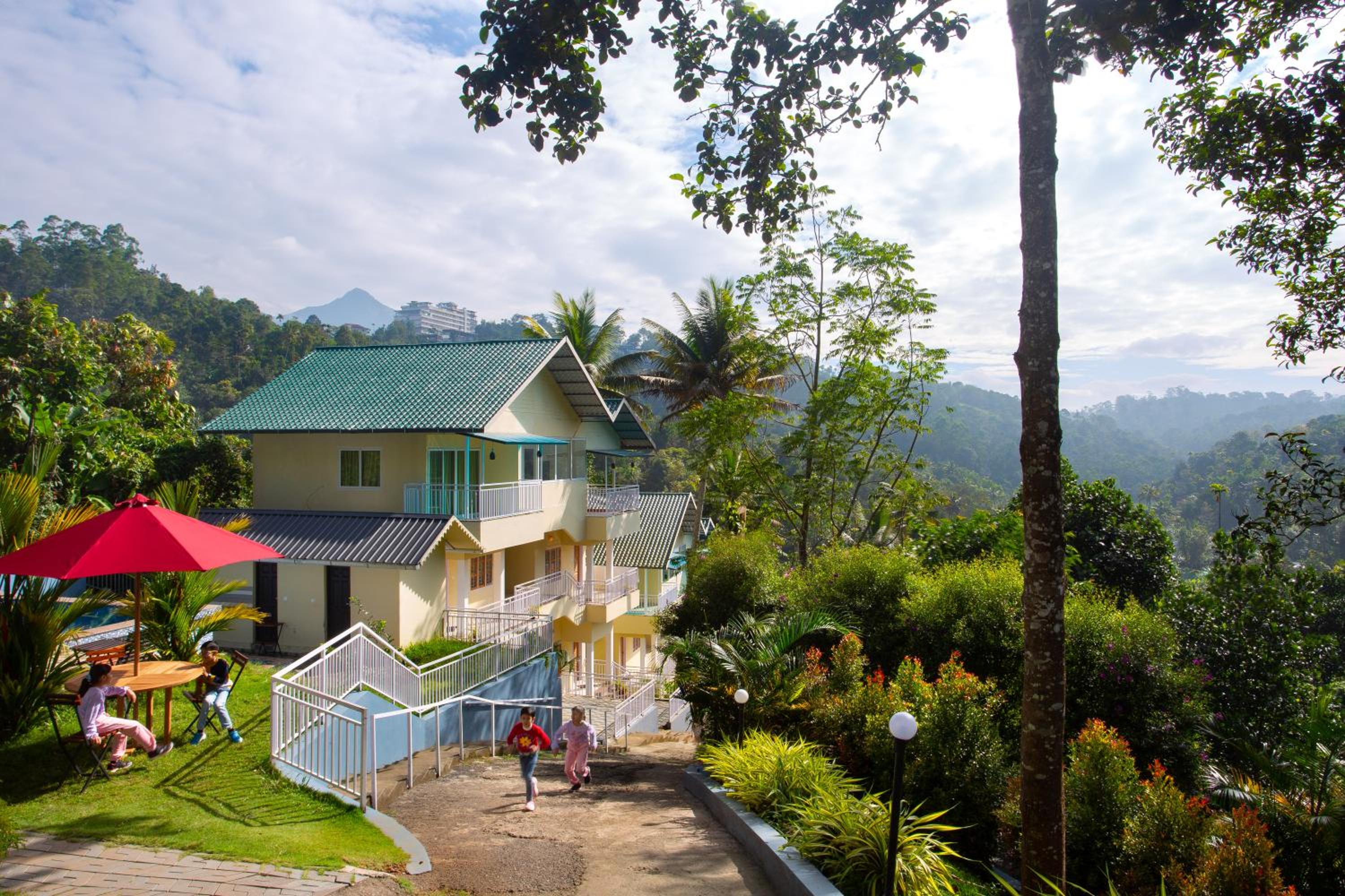 Munnar Vacations - The Arbour Resort Munnar - Property Image 3